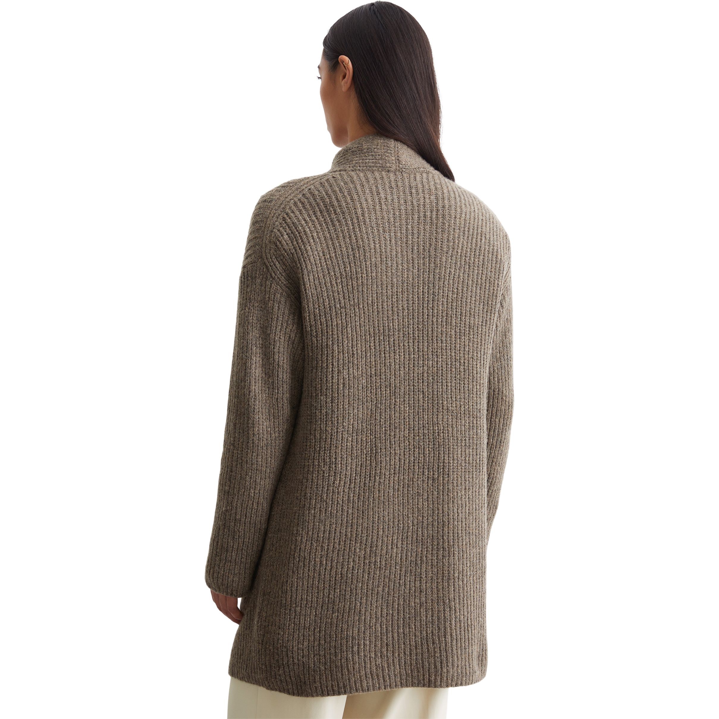 MARC O'POLO Kardiganas moterims, Ruda, Cardigans 409612161299 3