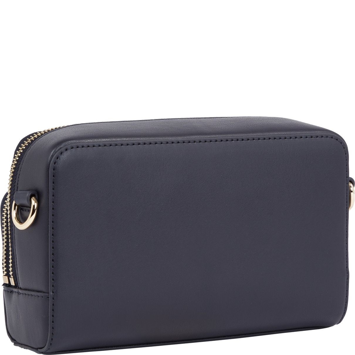 TOMMY HILFIGER Rankinė per petį moterims, Mėlyna, Iconic camera bag solid 2