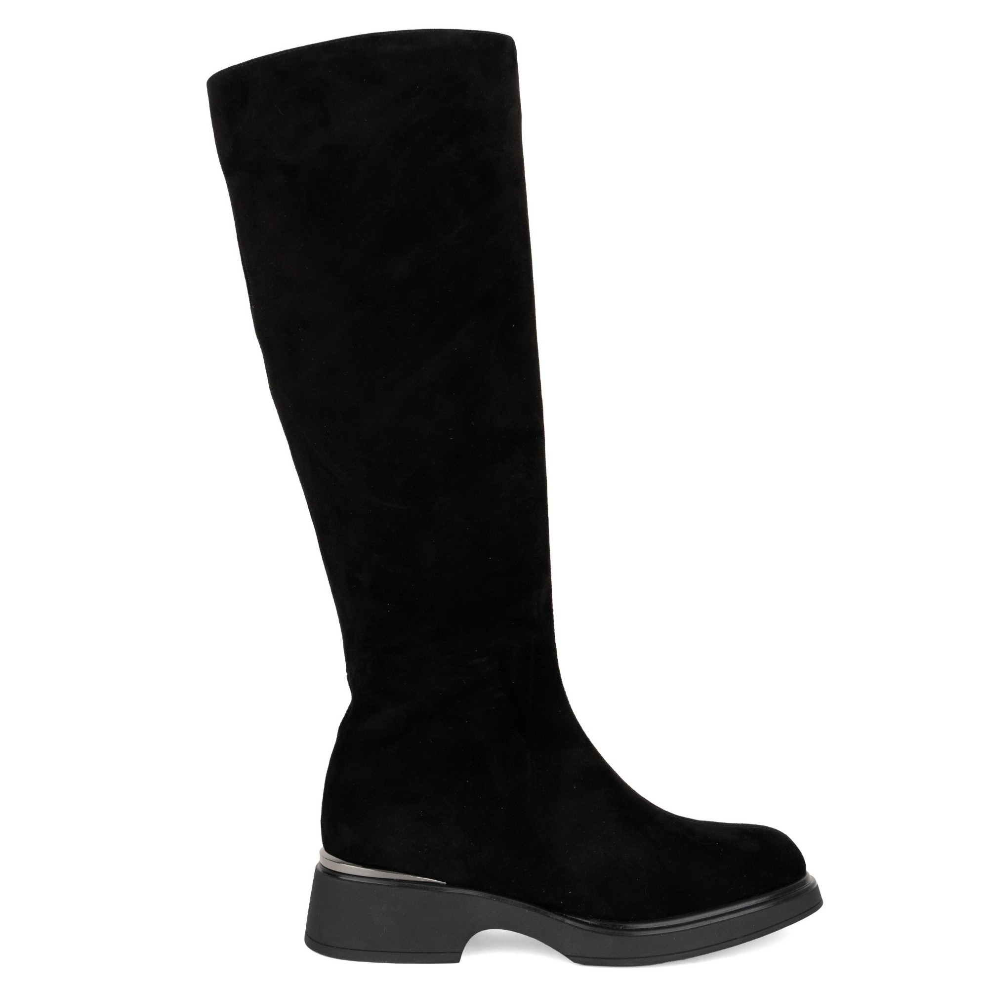 LINDA BAUMANN Auliniai moterims, Juoda, Boots (mažintas – rinkitės dydžiu didesnį) 2