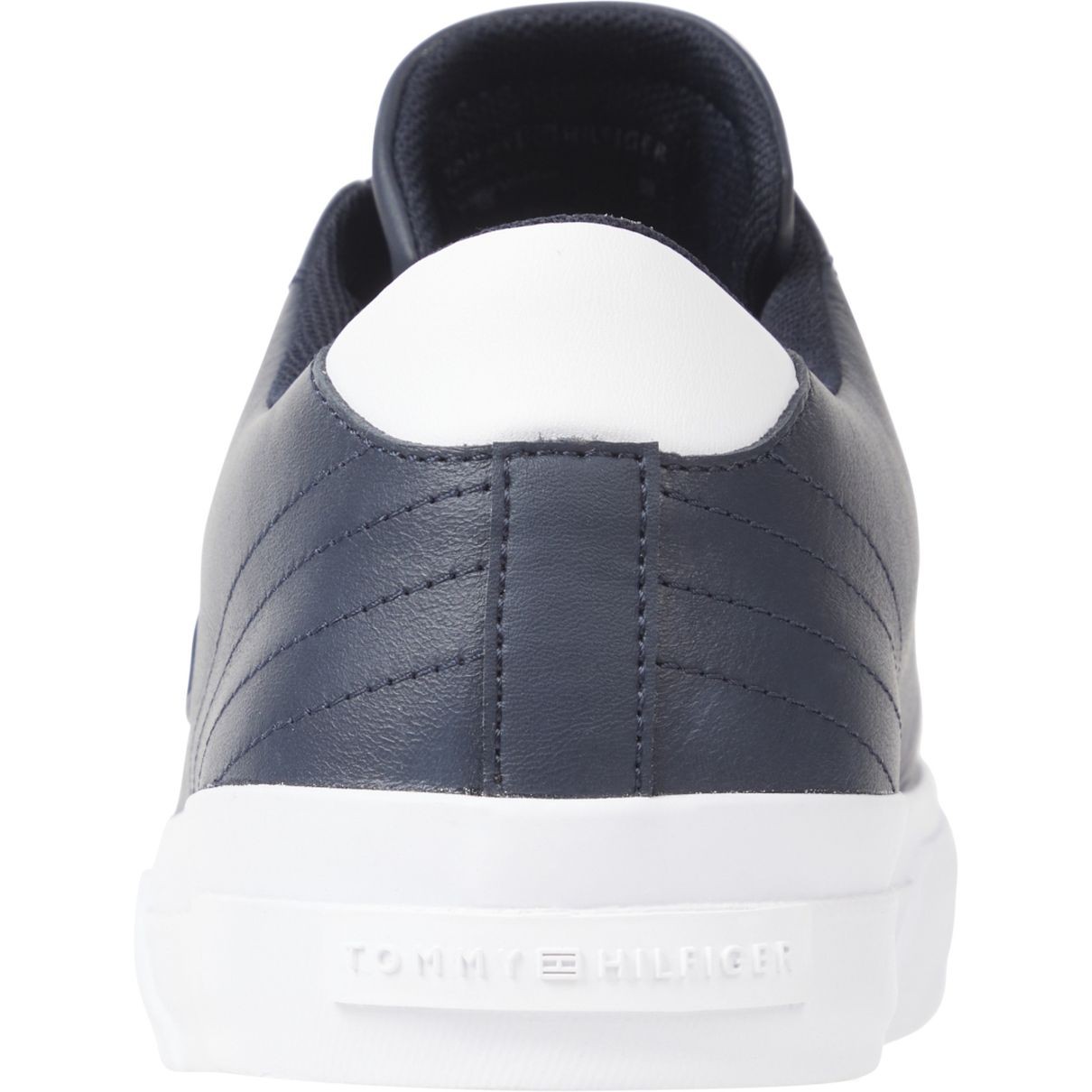 TOMMY HILFIGER Laisvalaikio bateliai vyrams, Mėlyna, Vulc street low leisure 4