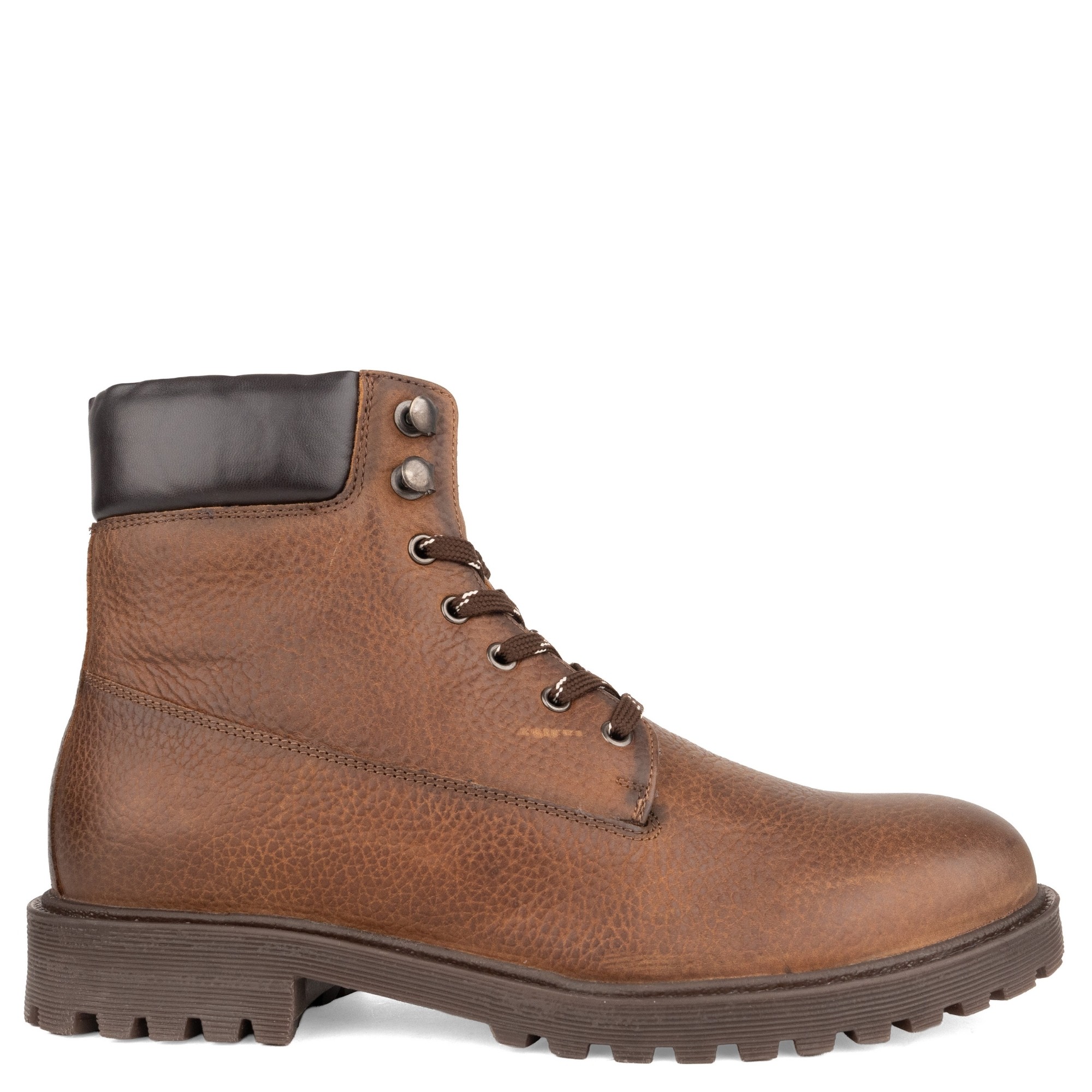 BRANDSON Aulinukai vyrams, Ruda, Mabre booties 2