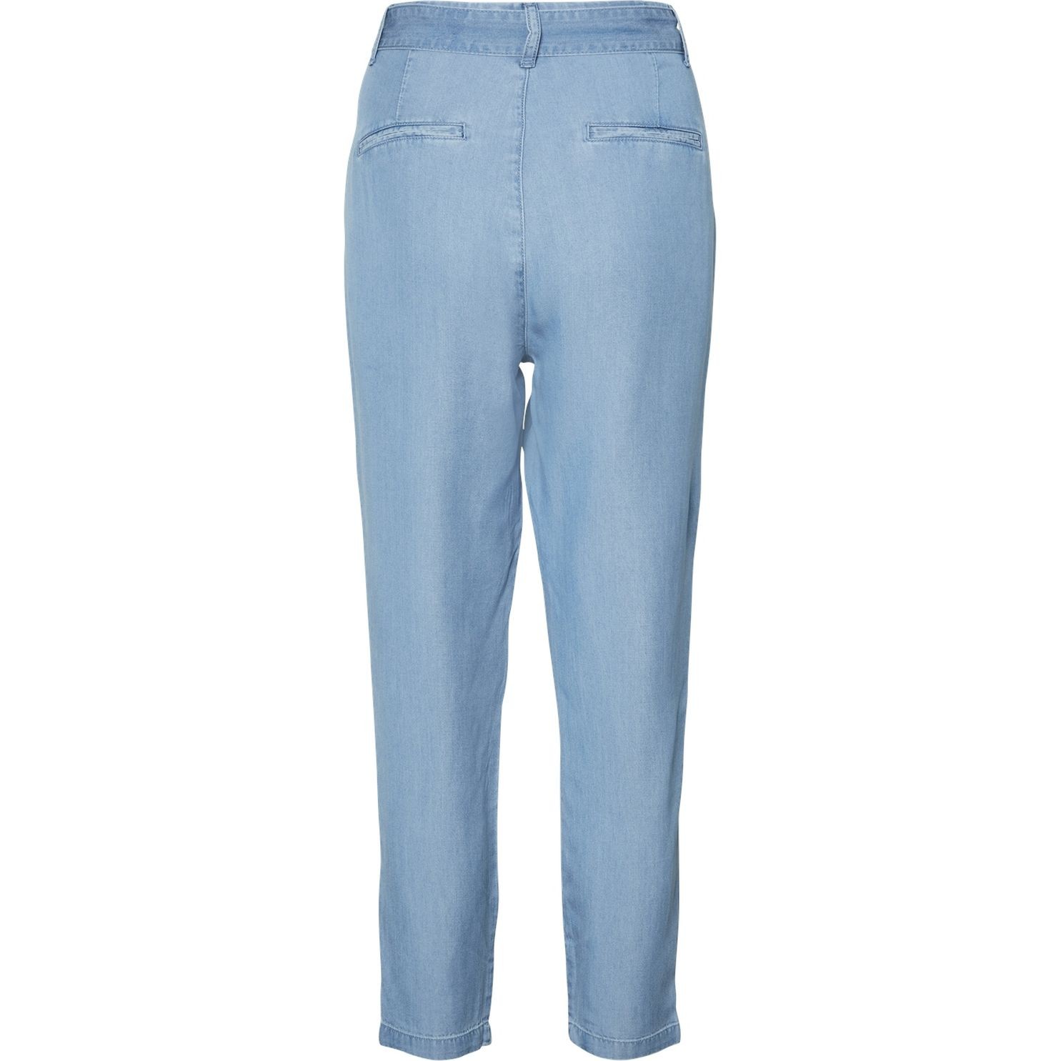 VERO MODA Kelnės moterims, Mėlyna, VMMIA HR LOOSE T 2