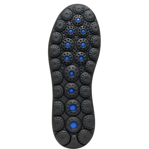 GEOX Laisvalaikio bateliai moterims, Juoda, Spherica  Leisure 6