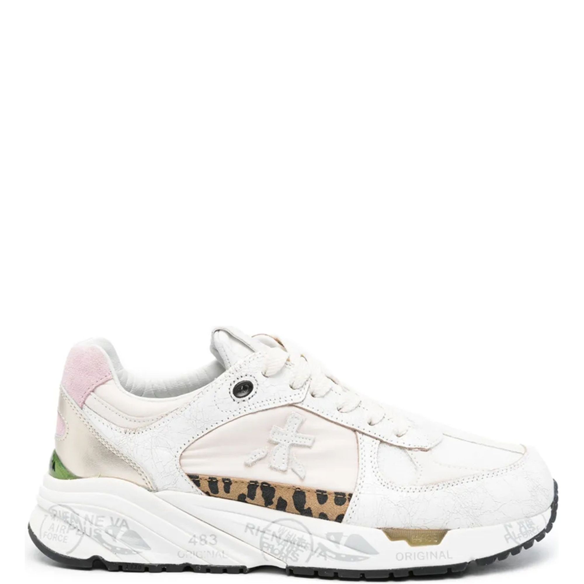 PREMIATA Laisvalaikio bateliai moterims, Marga, sneakers 2