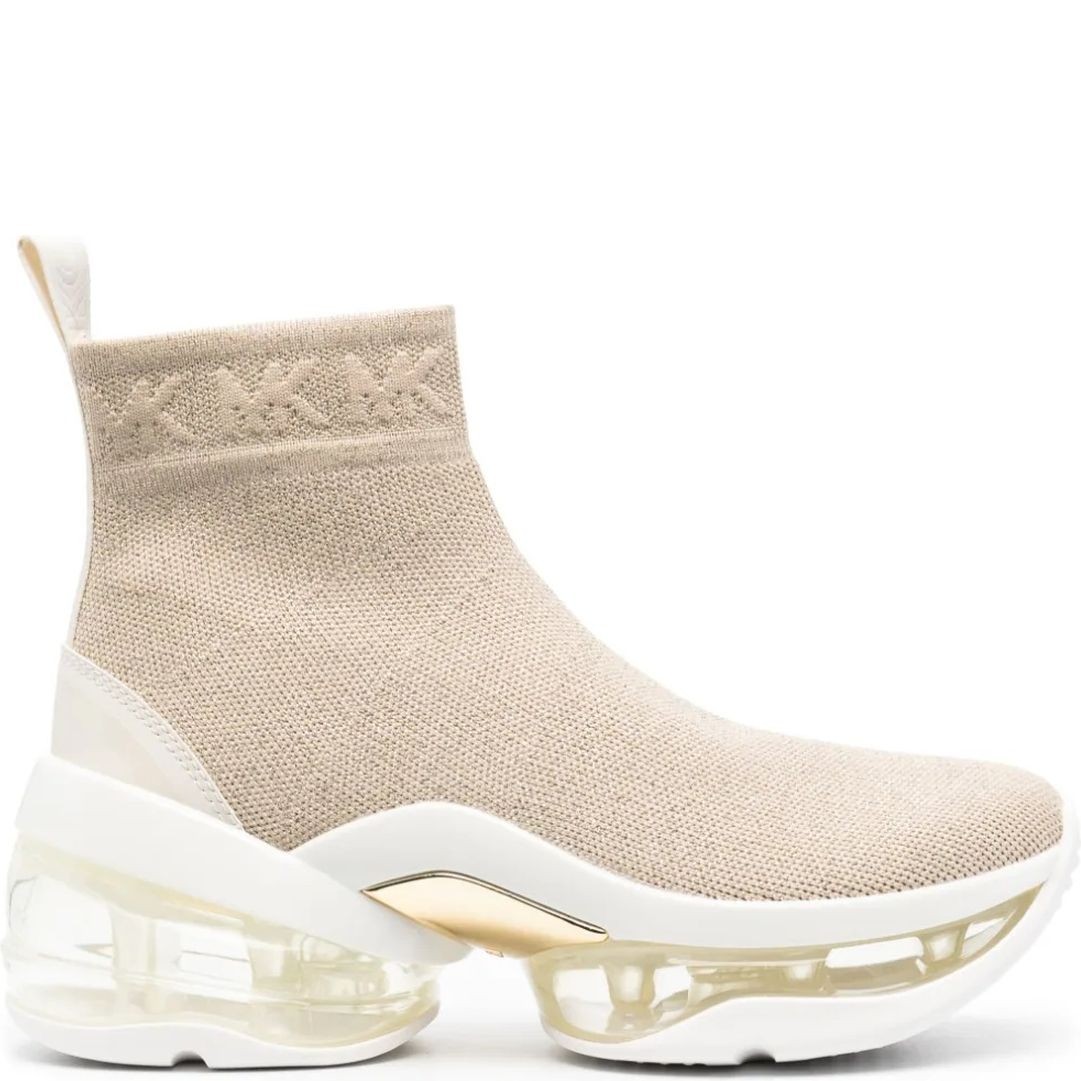 MICHAEL KORS Aulinukai moterims, Marga, Olympia bootie extreme 2