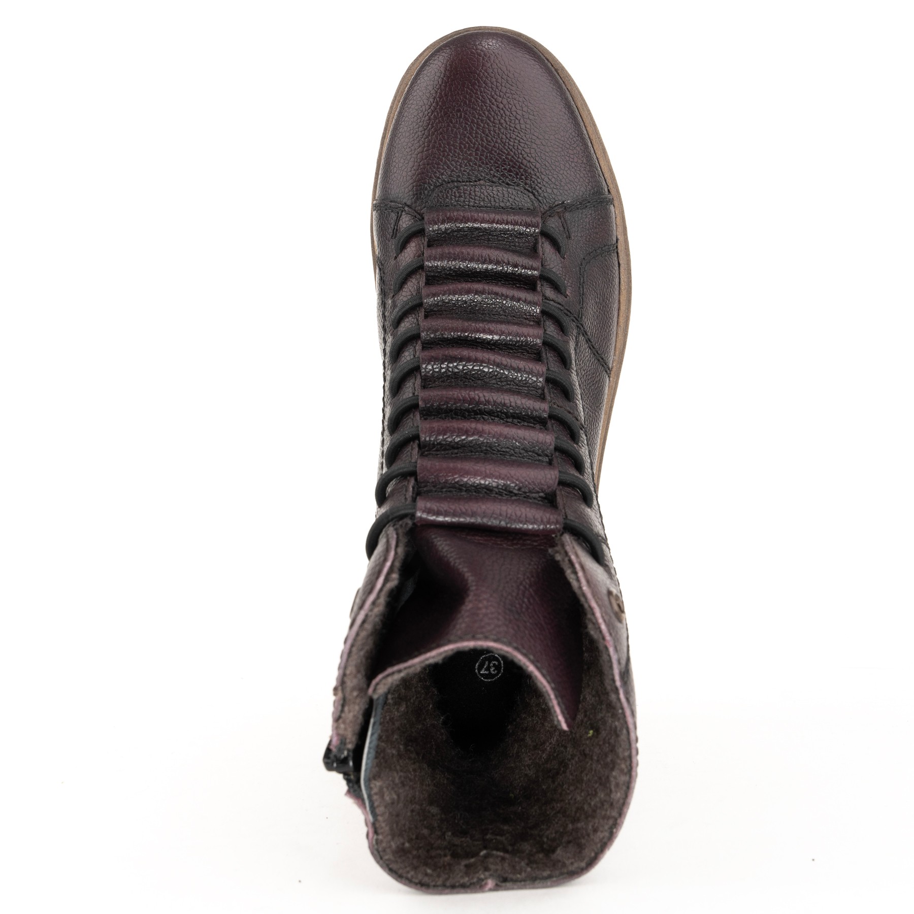 GRUNER SCHUHE Aulinukai moterims, Vyšninė, Booties 4