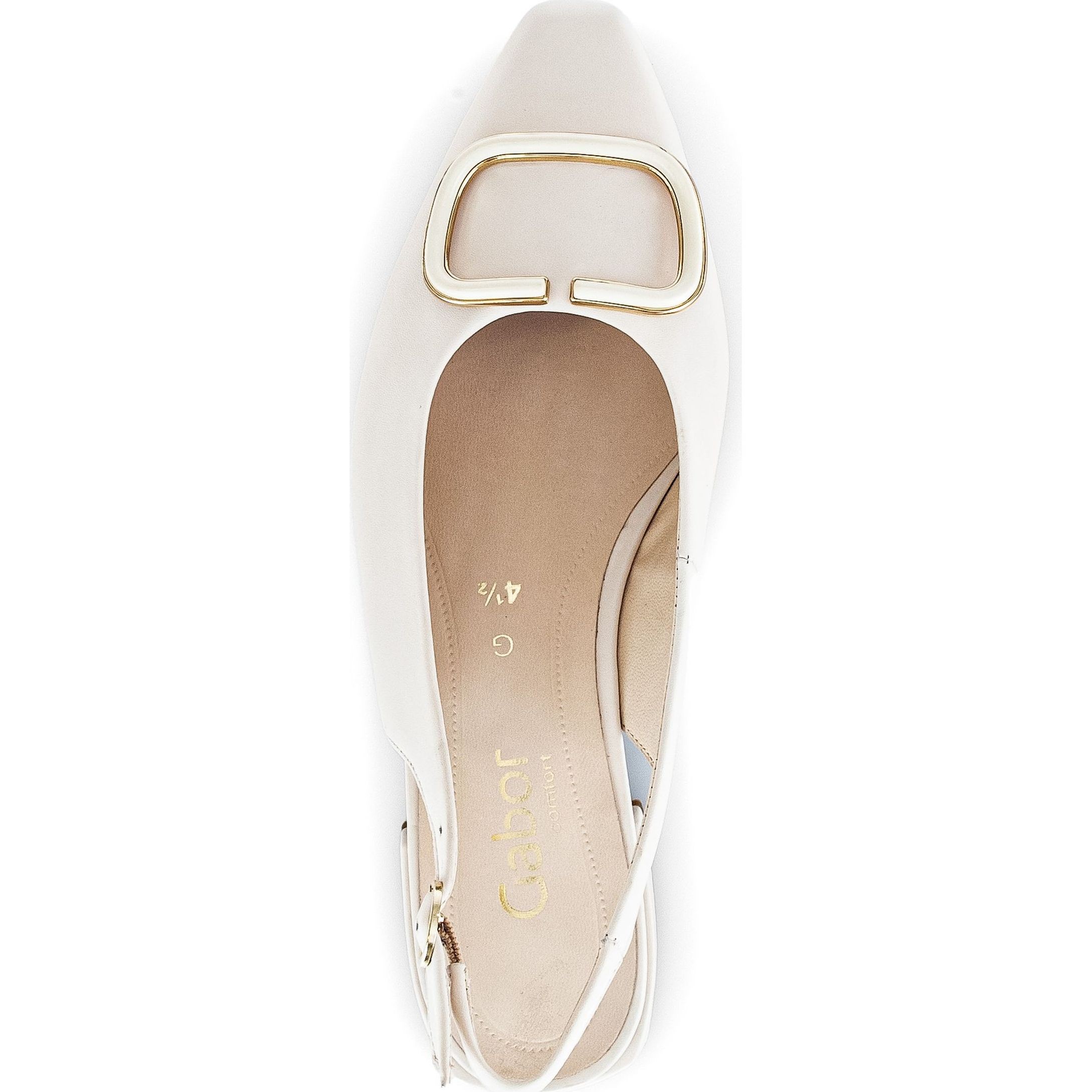 GABOR Balerinos moterims, Kūno, Ballerinas 4