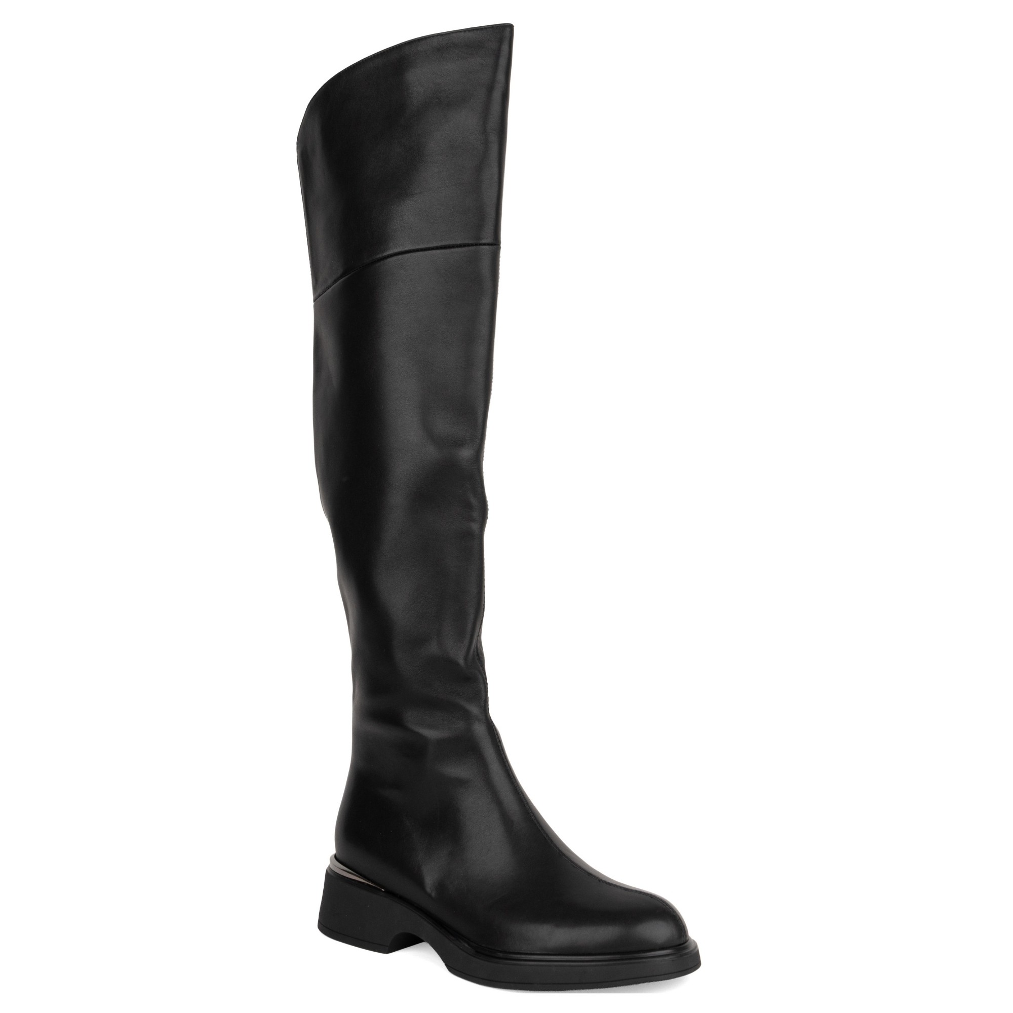 LINDA BAUMANN Auliniai moterims, Juoda, Boots (mažintas – rinkitės dydžiu didesnį) 1