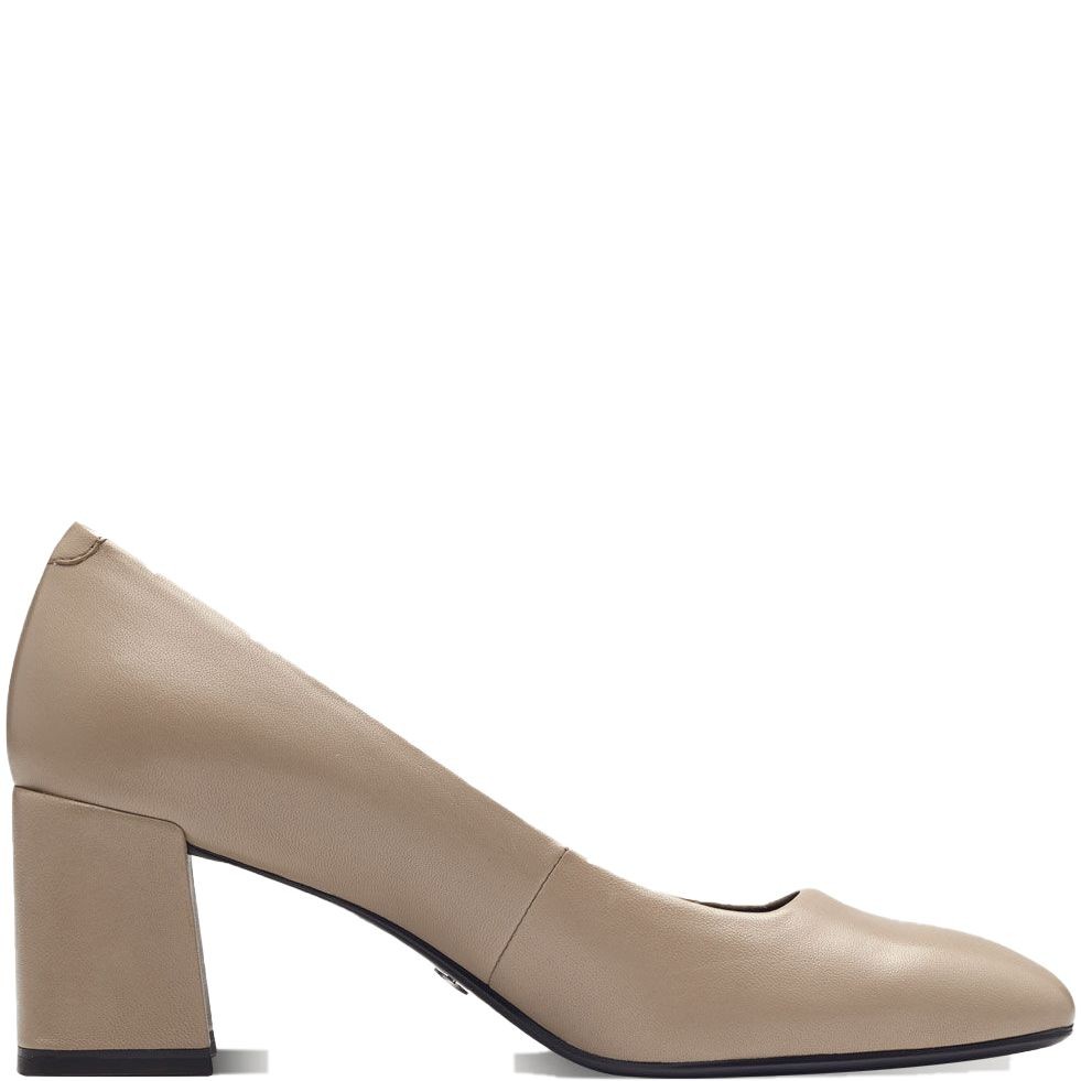 TAMARIS Klasikiniai batai moterims, Smėlio, Pumps 4