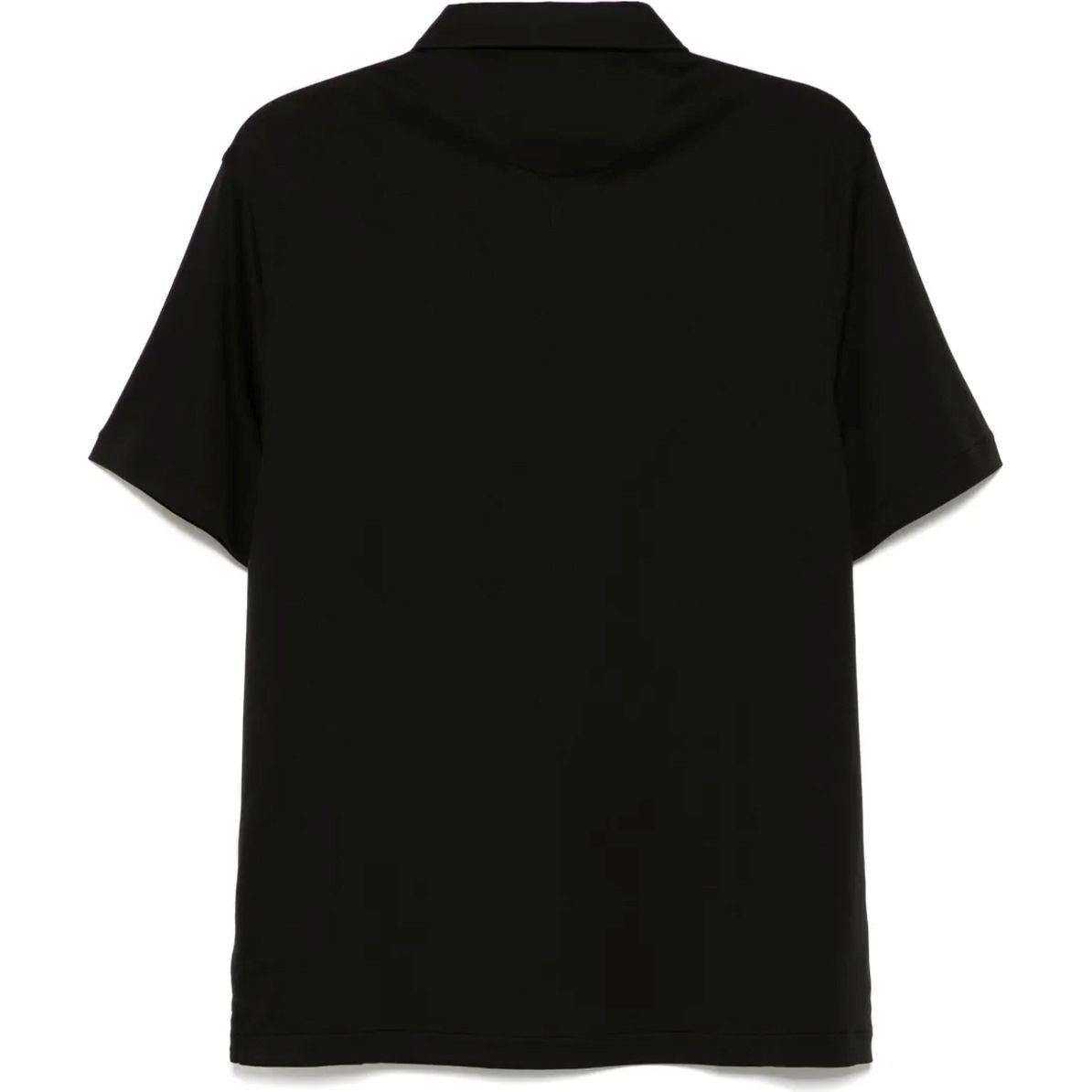 MICHAEL KORS Polo marškiniai trumpos rank. vyrams, Juoda, Sleek zip ss polo 2