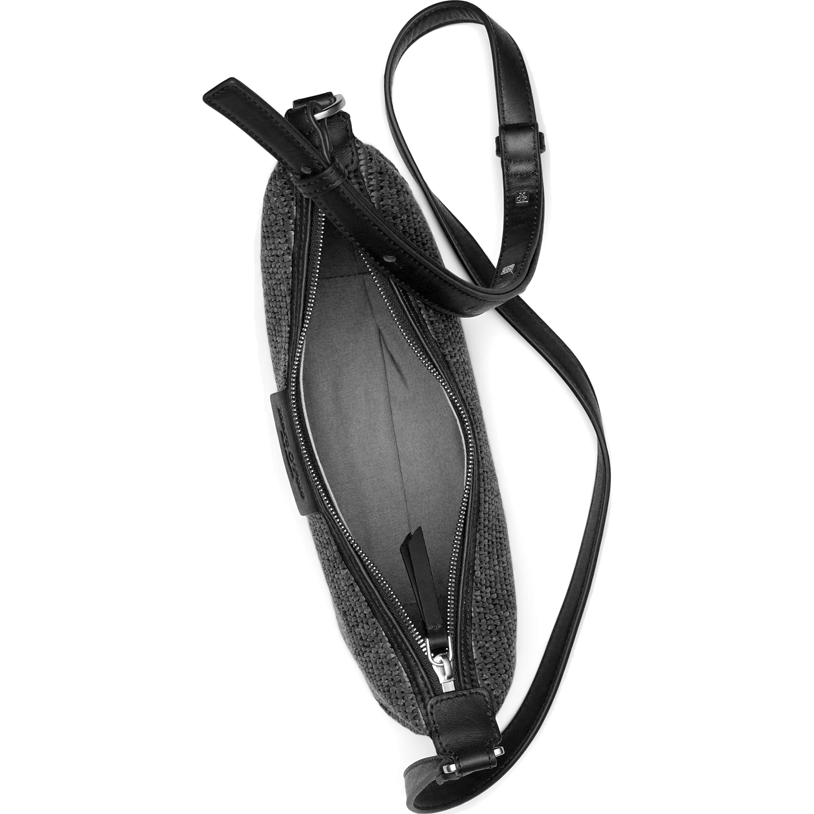 MARC O'POLO Rankinė per petį moterims, Juoda, Ann Crossbody 4