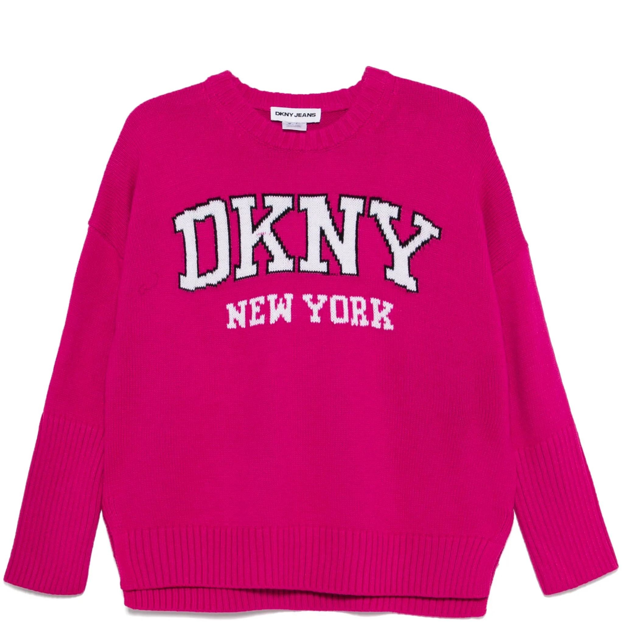 DKNY Megztinis moterims, Marga, Logo sweater 1