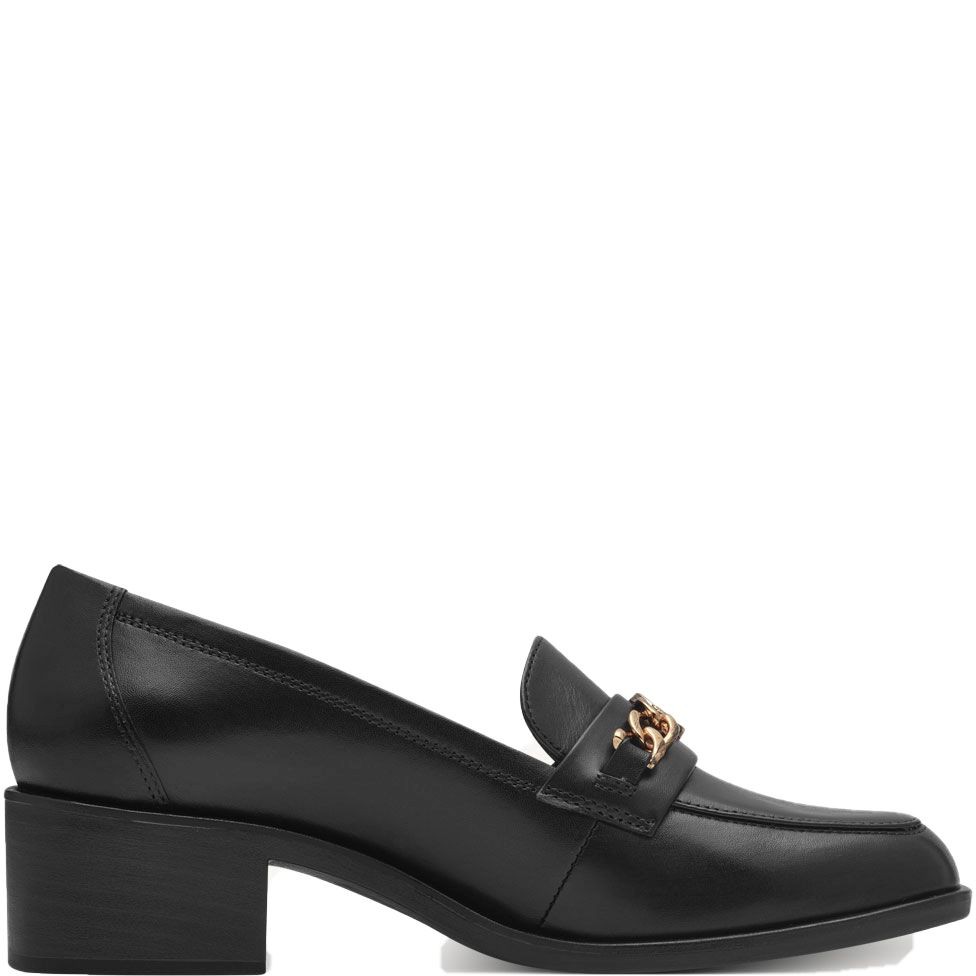 TAMARIS Loaferiai moterims, Juoda, Trotteur 4