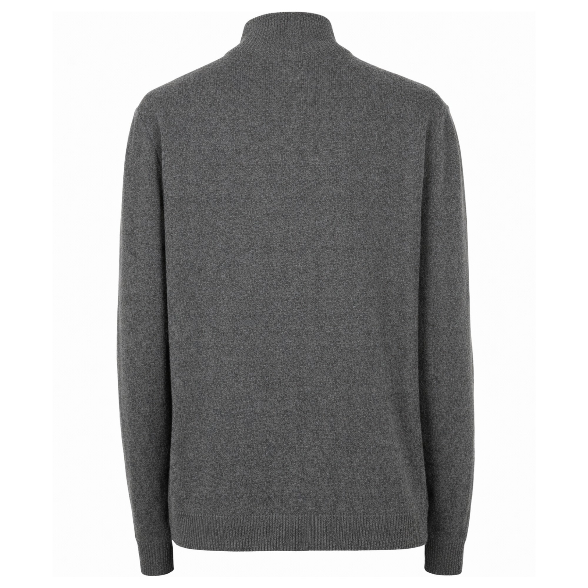 SERGIO MORETTI Megztinis su kaklu vyrams, Pilka, Turtleneck 2