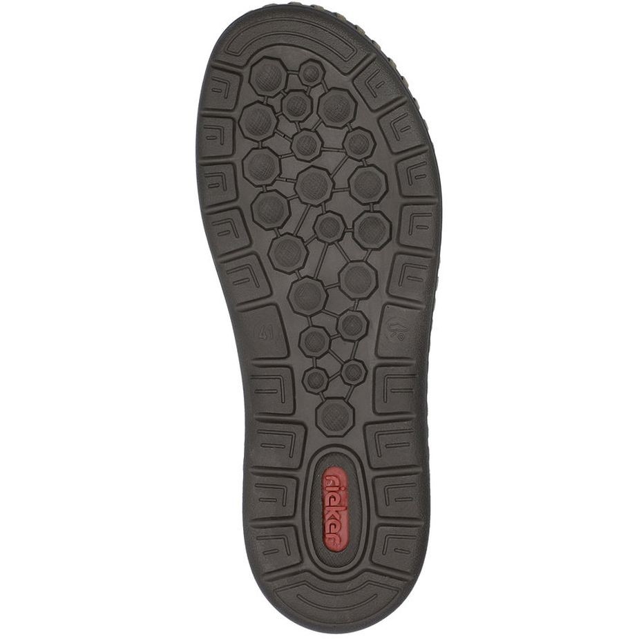 RIEKER Laisvalaikio bateliai vyrams, Mėlyna, LEISURE 9