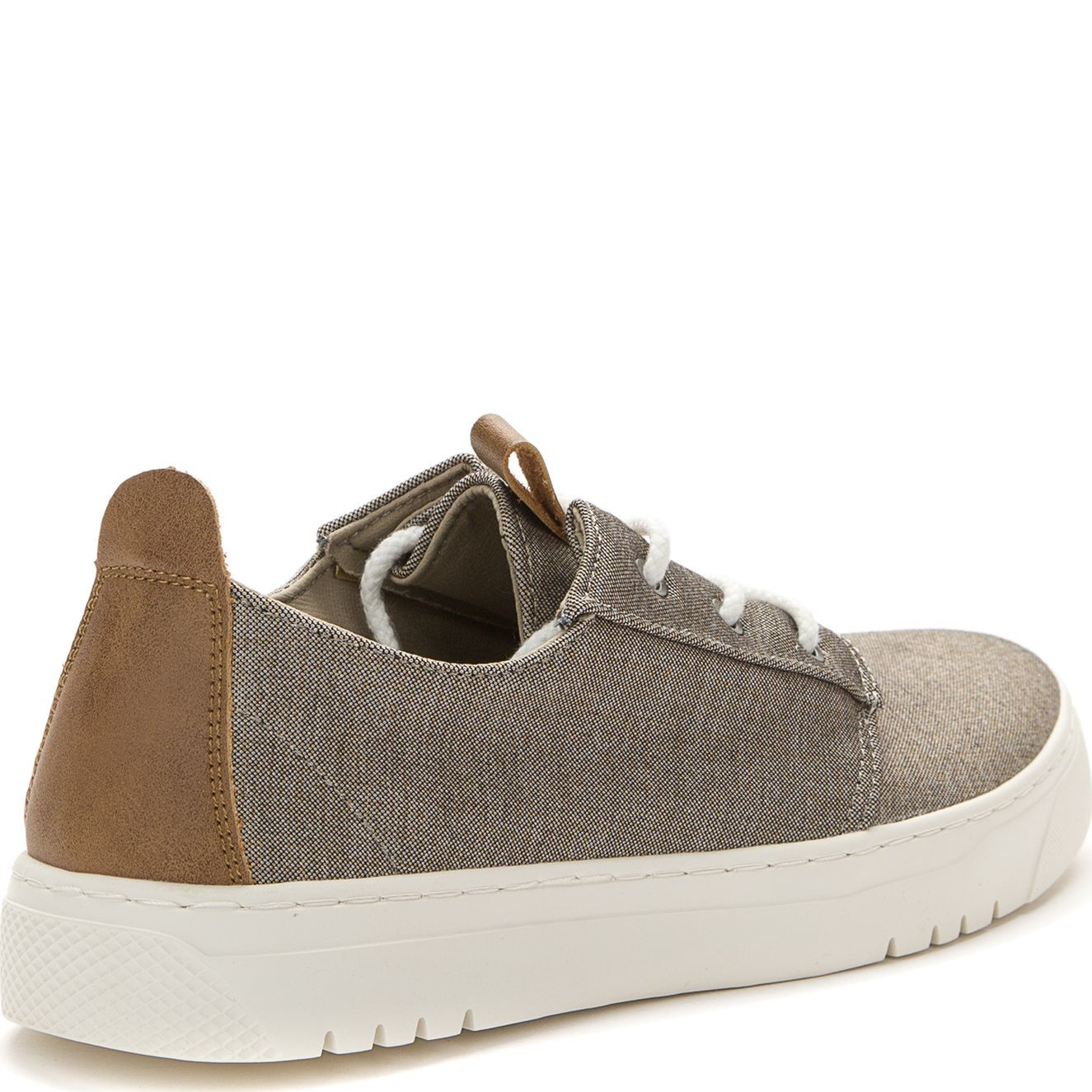 GRUNBERG Laisvalaikio bateliai vyrams, Smėlio, Sneakers 2