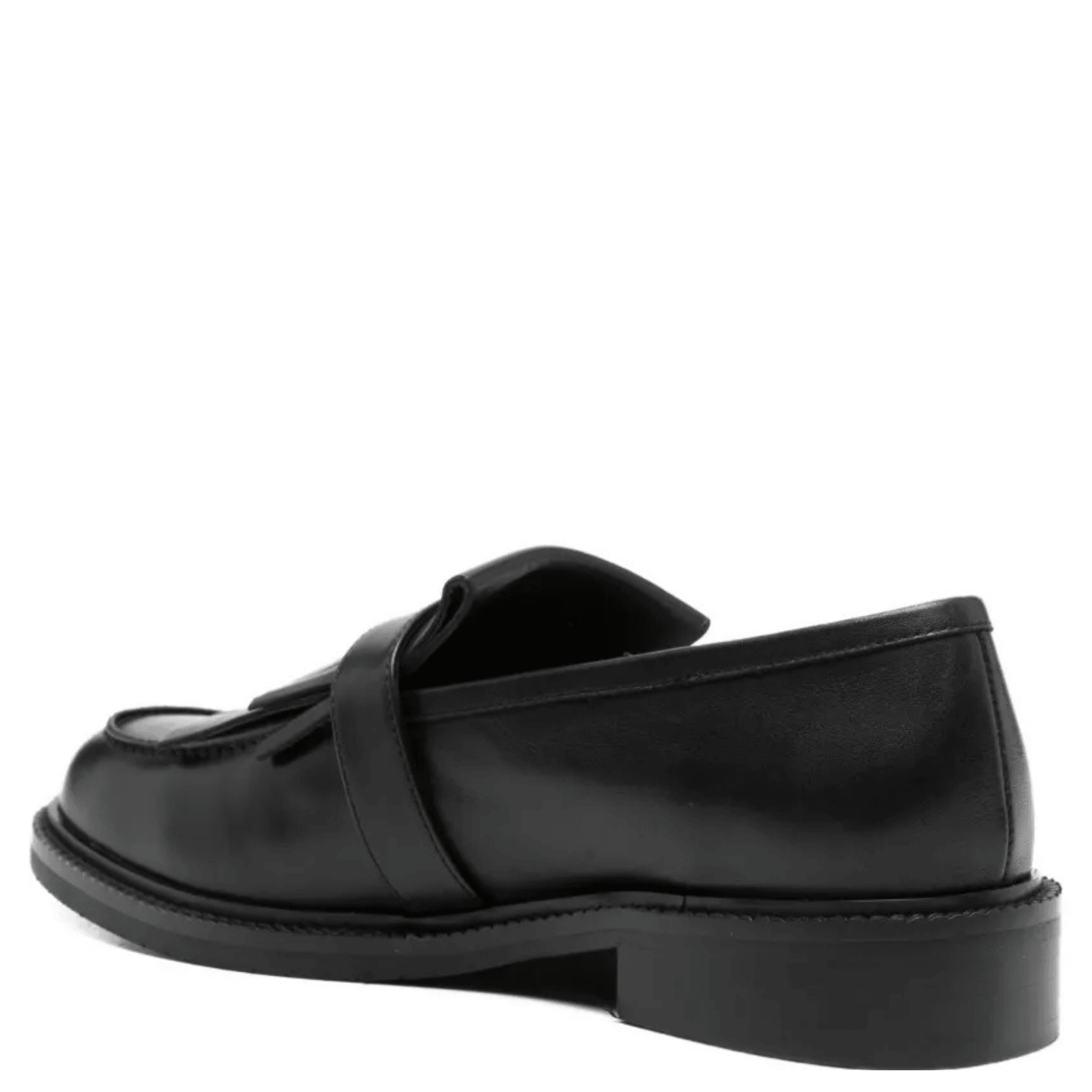 ADRIANNA FERETTI Loaferiai moterims, Juoda, Loafers 3