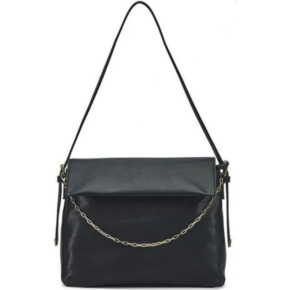 ARA Rankinė per petį moterims, Juoda, Katie shoul bag