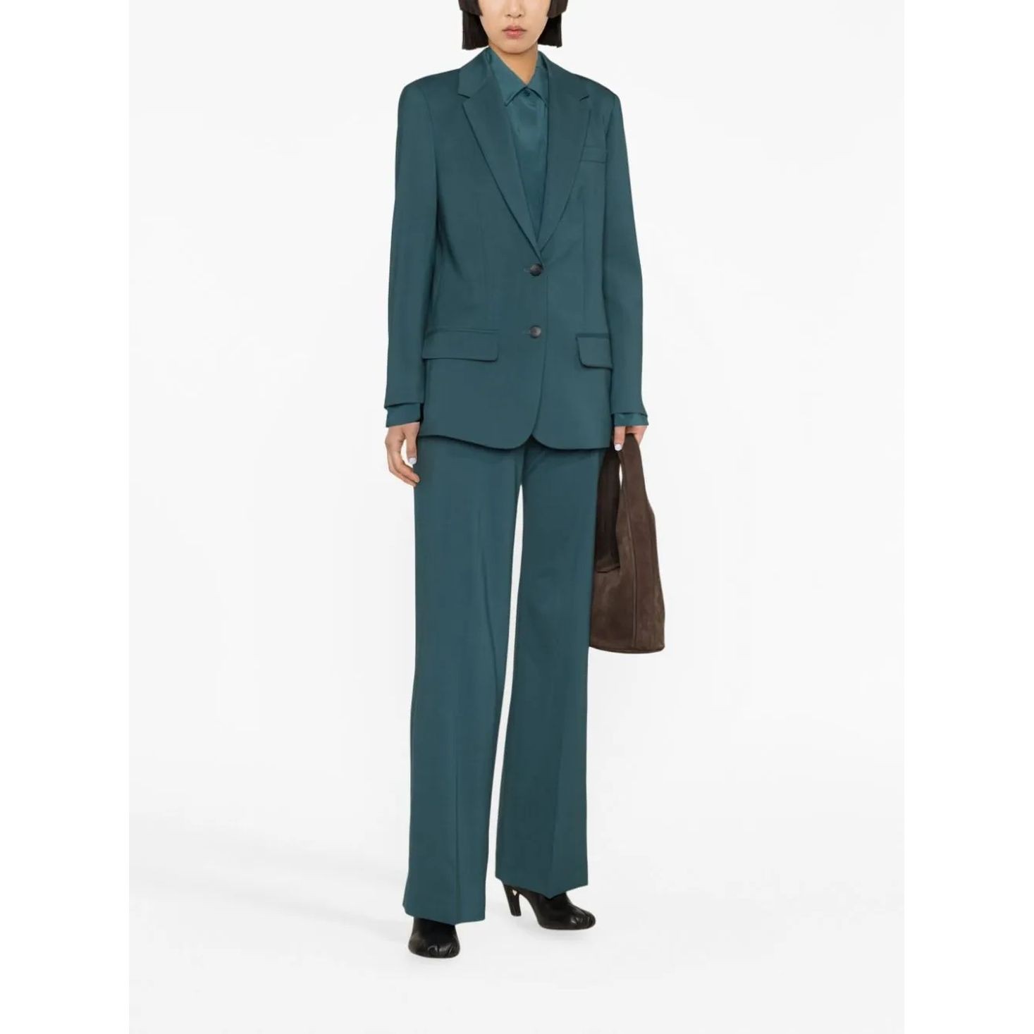 JOSEPH Švarkas moterims, Žalia, Jackie jacket 2