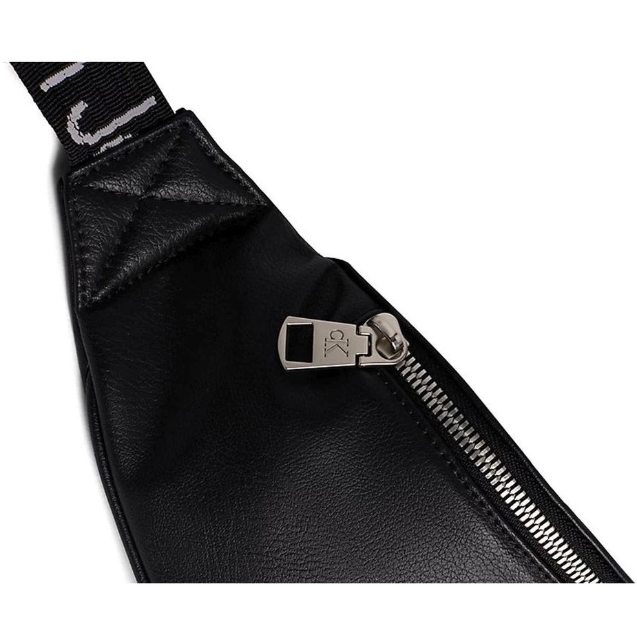 CALVIN KLEIN JEANS Rankinė per juosmenį vyrams, Juoda, Ultralight waistbag 3