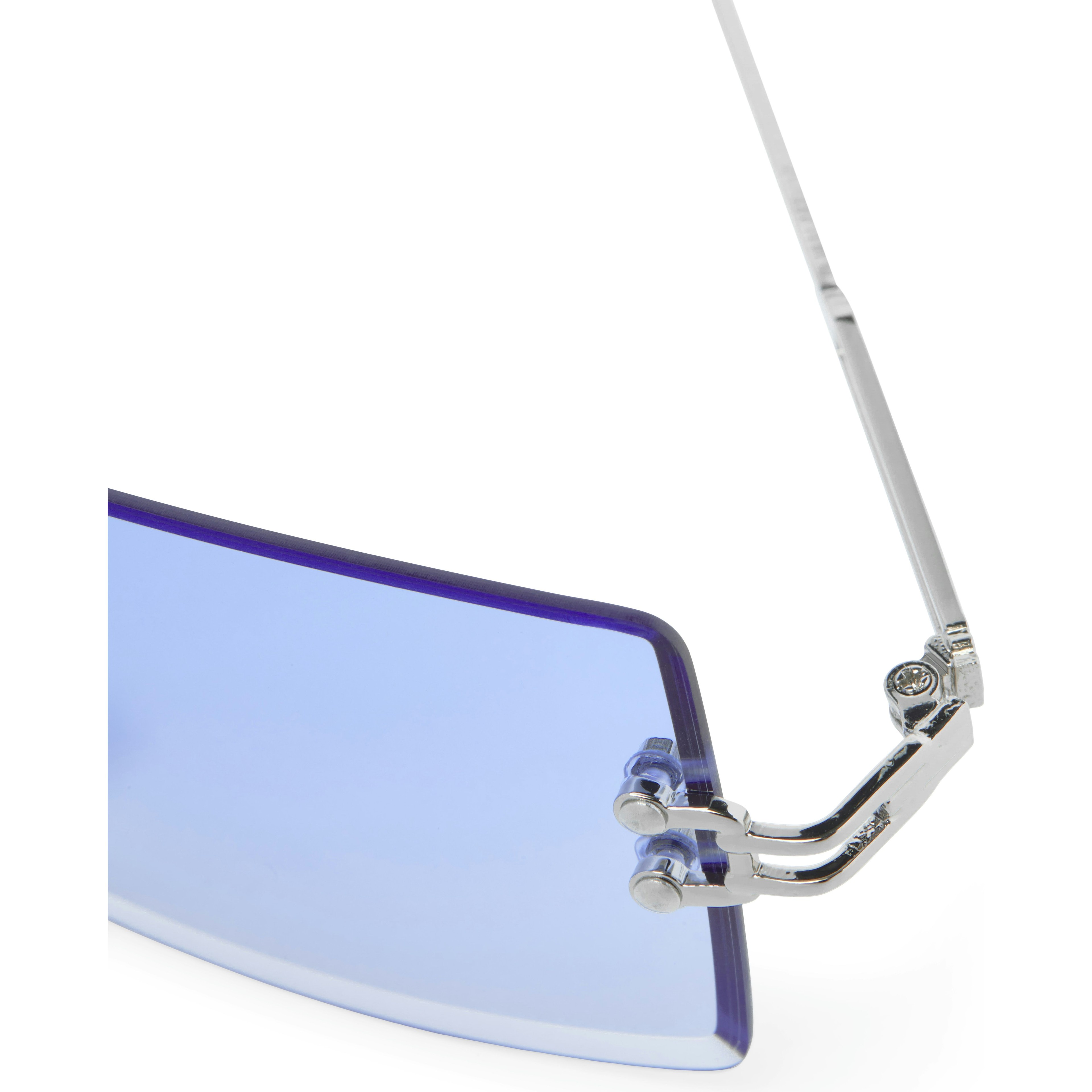 JACK & JONES Akiniai nuo saulės vyrams, Mėlyna, Jacvenice sunglasses 5