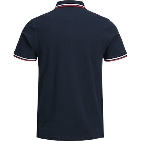 JACK & JONES Marškiniai vyrams, JJEPAULOS POLO SS NO 2
