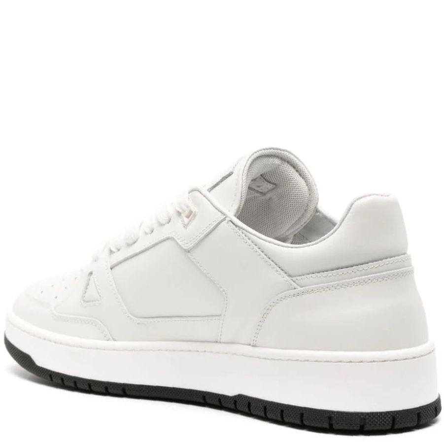 ROBERTO CAVALLI Laisvalaikio bateliai vyrams, Balta, Sneakers 3