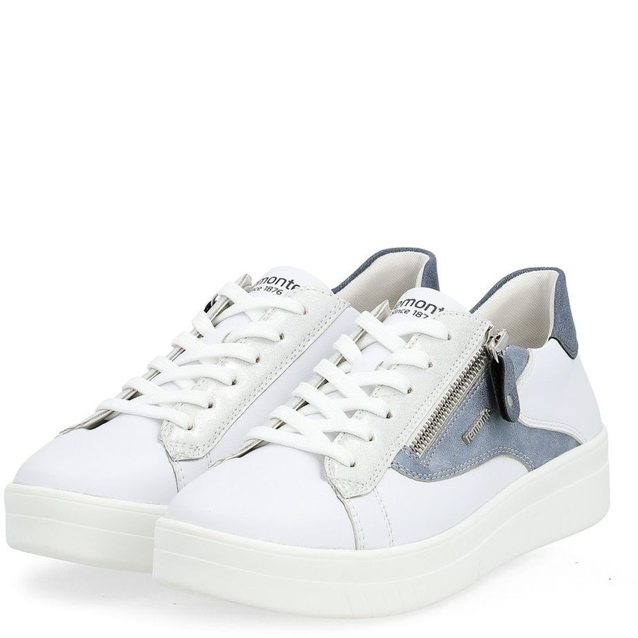 REMONTE Laisvalaikio bateliai moterims, Balta, LEISURE 10