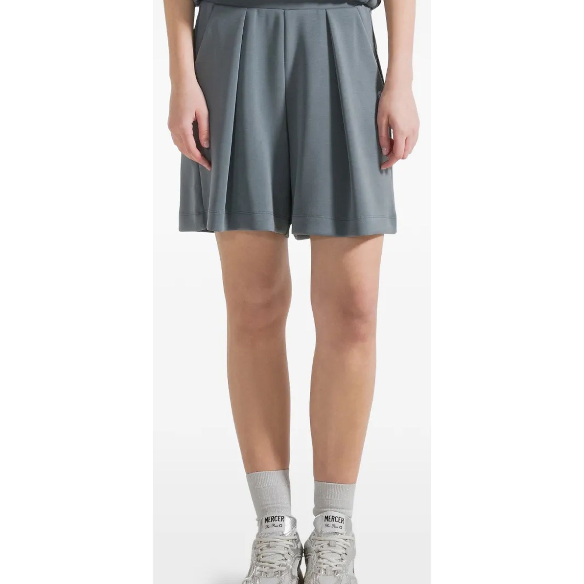 DEHA Šortai moterims, Žalia, Shorts 3