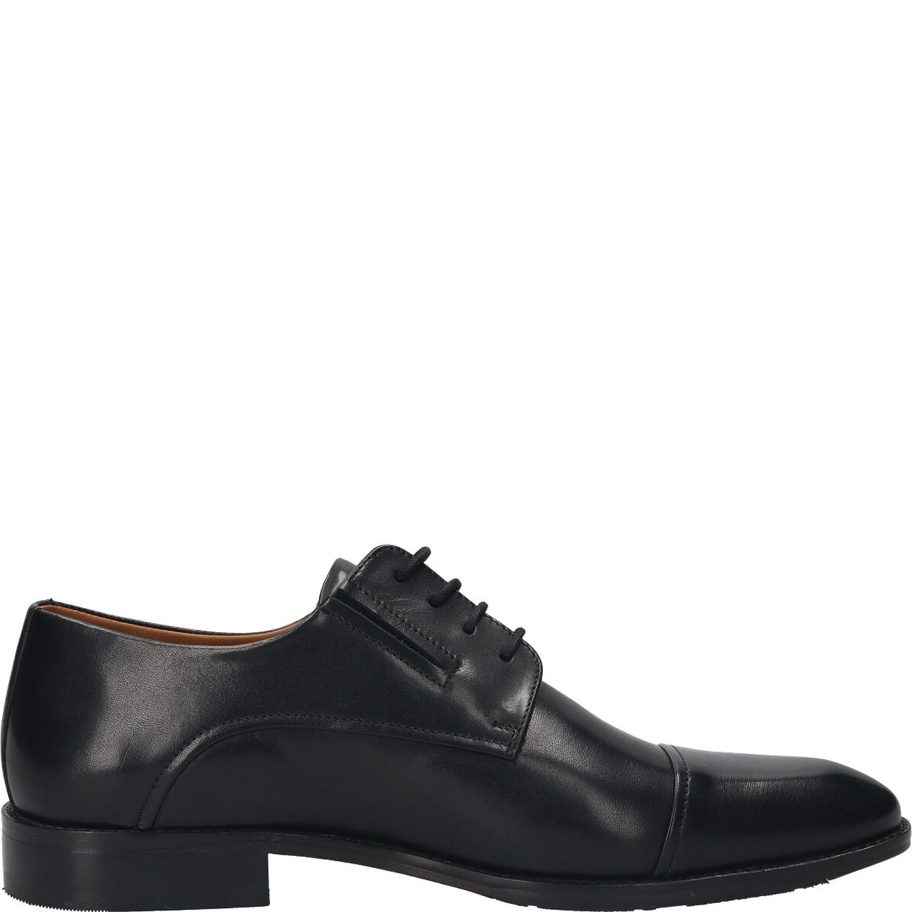 SALAMANDER Klasikiniai batai vyrams, Juoda, Formal 4