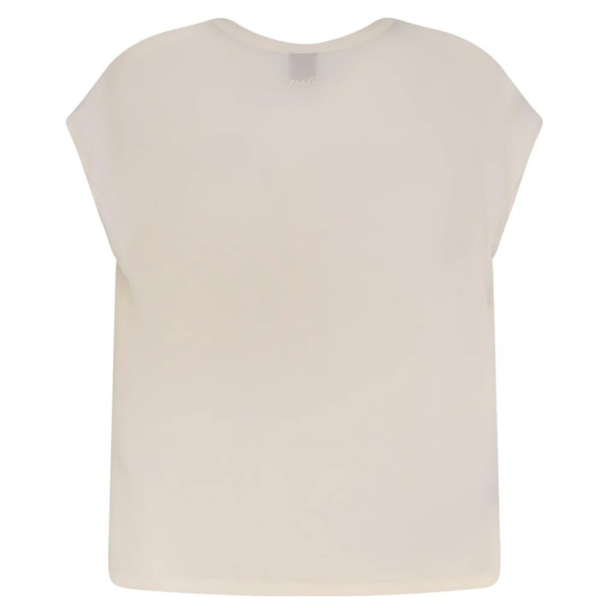 PINKO Palaidinės moterims, Balta, Blossom bloue 2