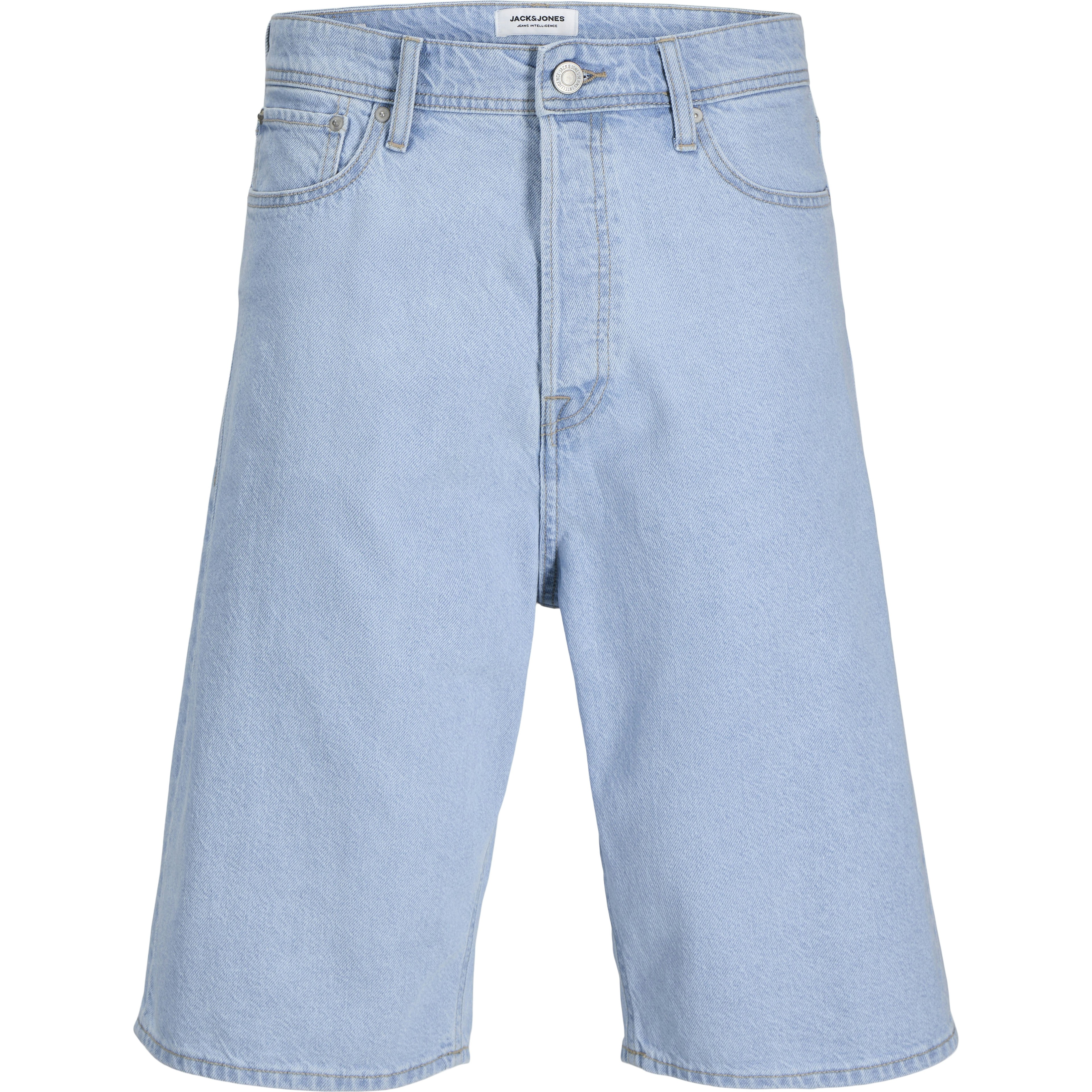 JACK & JONES Šortai vyrams, Mėlyna, Ron shorts 1