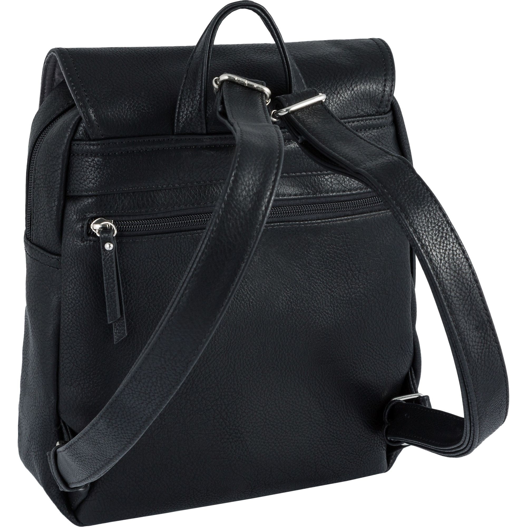 GABOR Kuprinė moterims, Juoda, Mina backpack 4