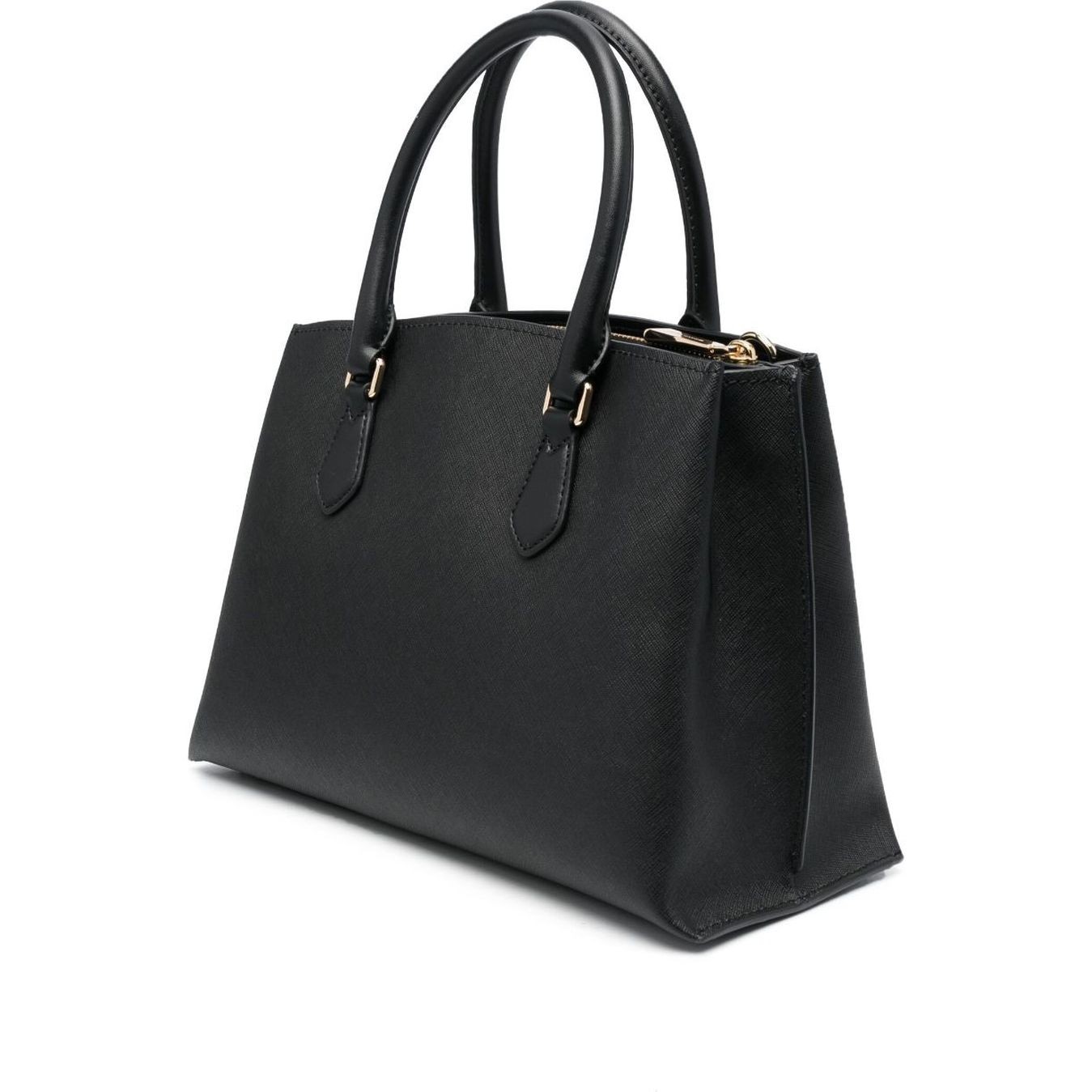 MICHAEL KORS Pirkinių krepšys moterims, Juoda, MD satchel 2