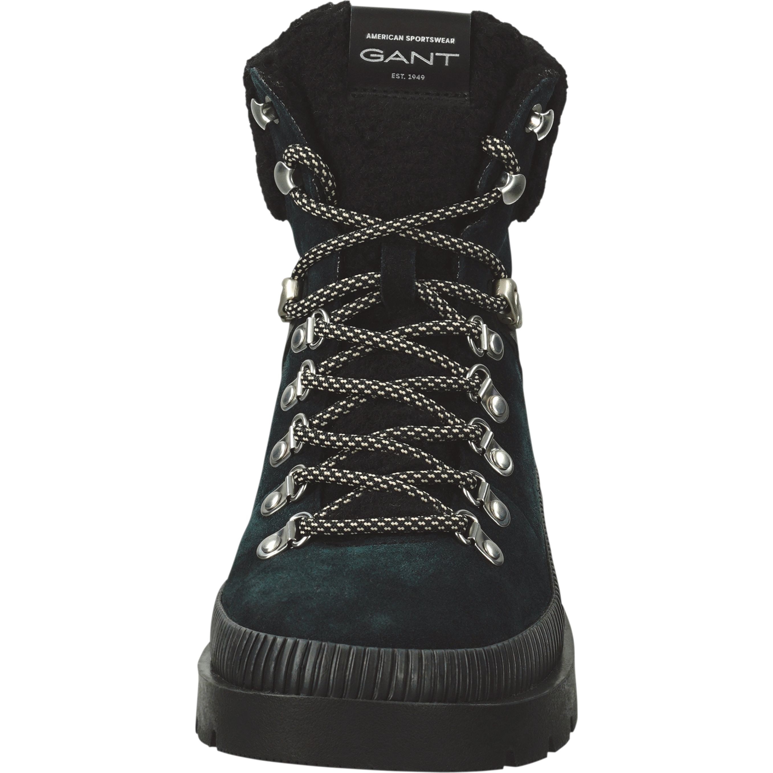 GANT Aulinukai moterims, Juoda, Frenzyn booties 3