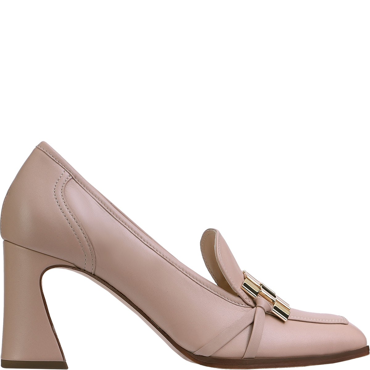 HOGL Klasikiniai batai moterims, Ruda, Glenn formal 2