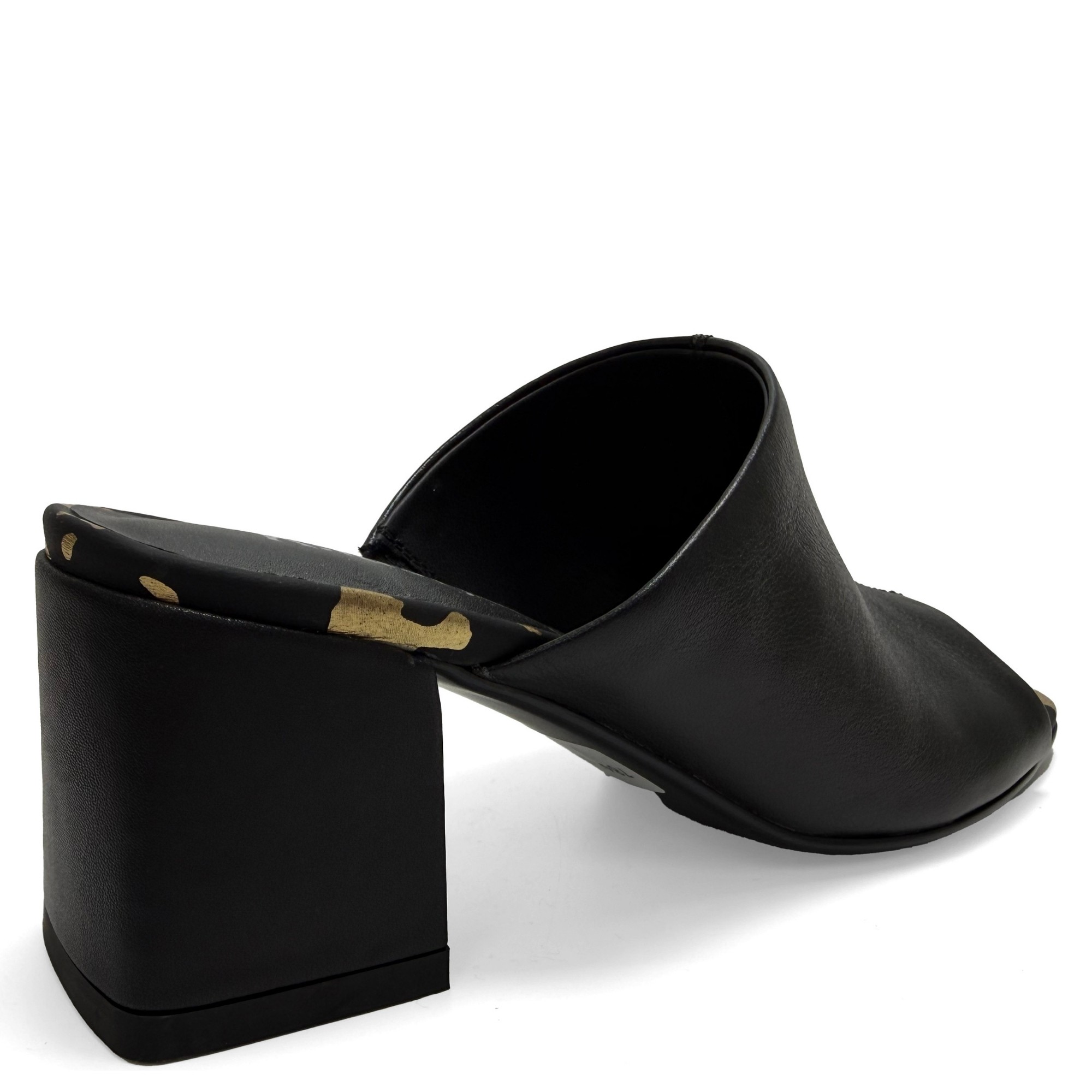 LINDA BAUMANN Šlepetės moterims, Juoda, Slippers 3