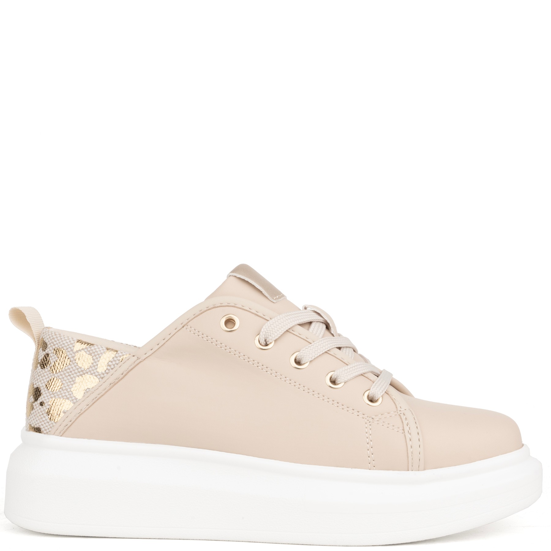 STELLA NEW YORK Laisvalaikio bateliai moterims, Smėlio, Sneakers 2