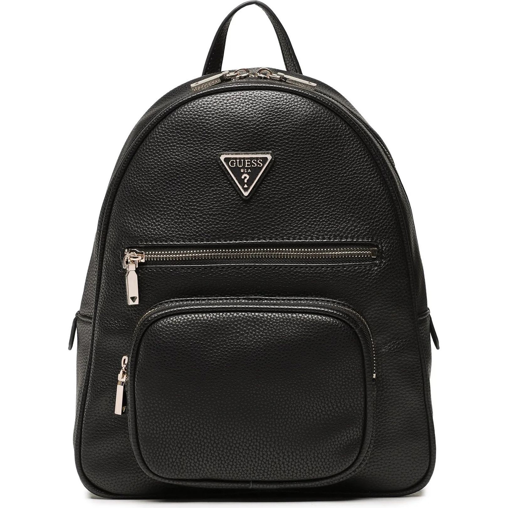 GUESS Kuprinė moterims, Juoda, ECO ELEMENTS SMALL BBACKPACK 1