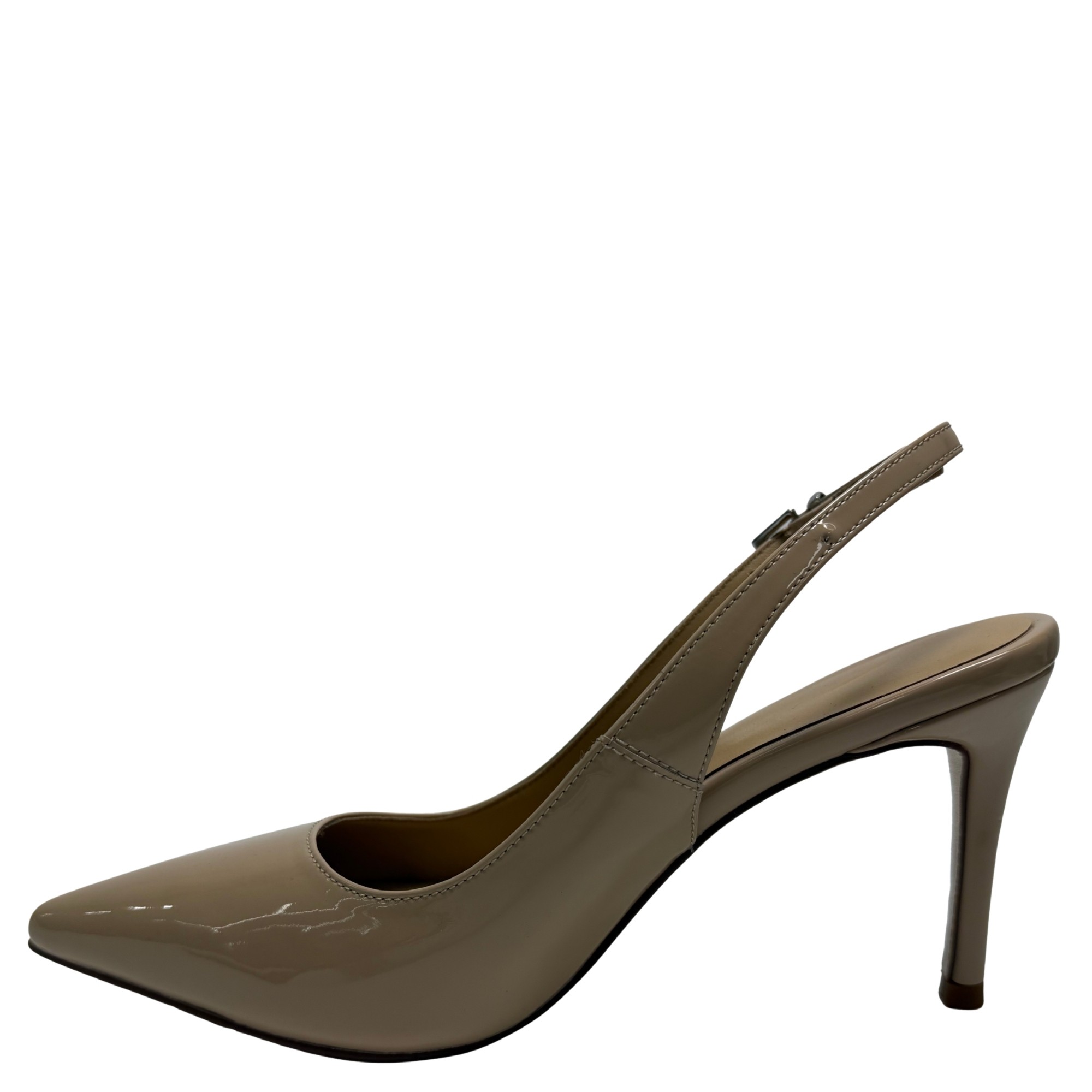 SERGIO MORETTI Aukštakulniai moterims, Smėlio, Pumps 2