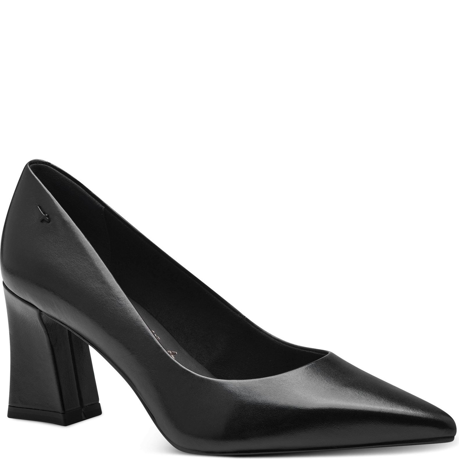 TAMARIS Aukštakulniai moterims, Juoda, Pumps 25SS POP 1