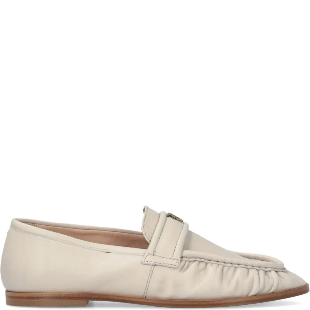 PINKO Mokasinai moterims, Smėlio, Naty 02 - mocassino 2