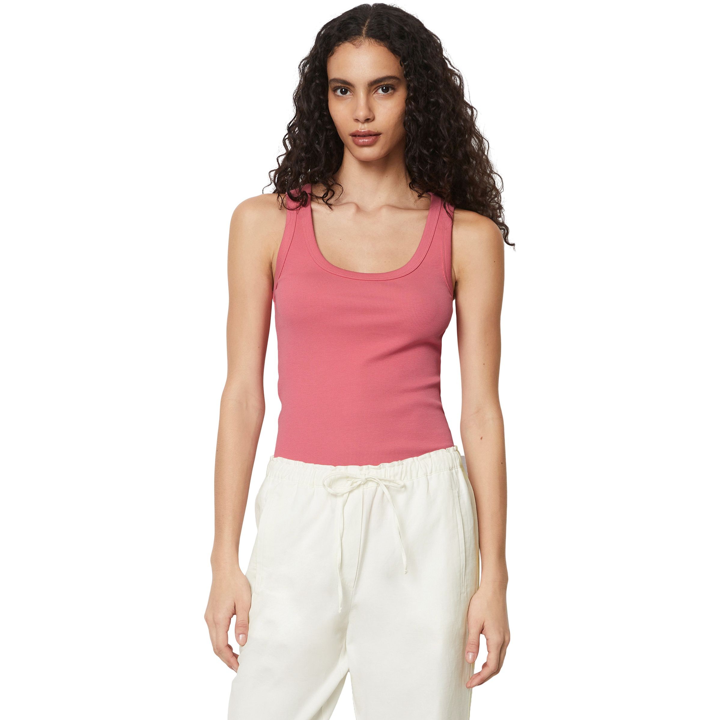 MARC O'POLO Marškinėliai moterims, Rožinė 2