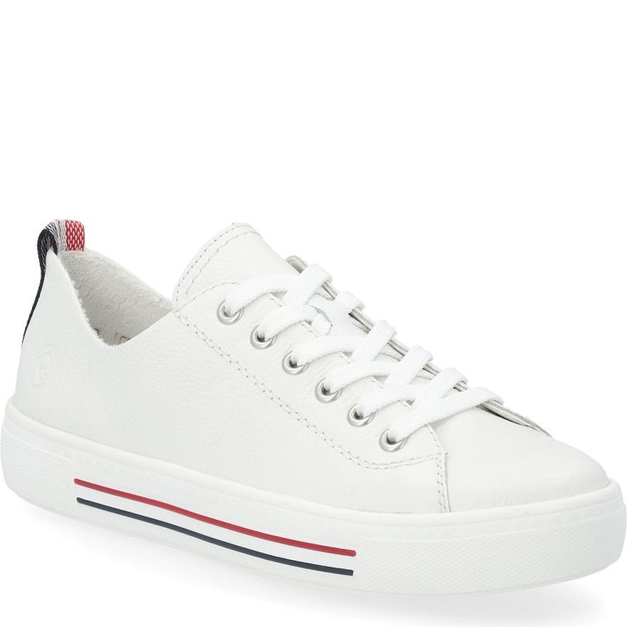 REMONTE Laisvalaikio bateliai - moterims, Balta 1