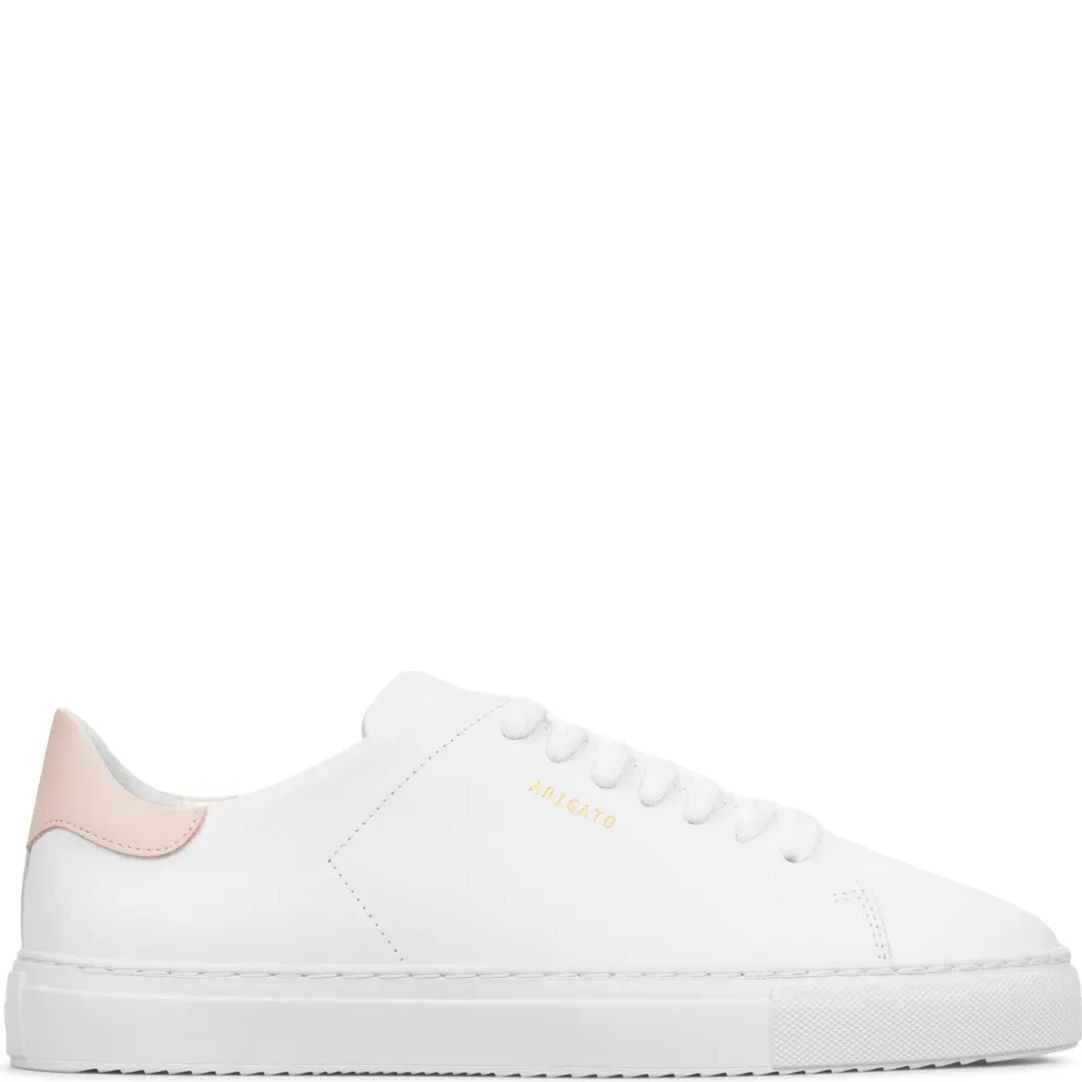 AXEL ARIGATO Laisvalaikio bateliai moterims, Balta, Clean 90 sneaker 2