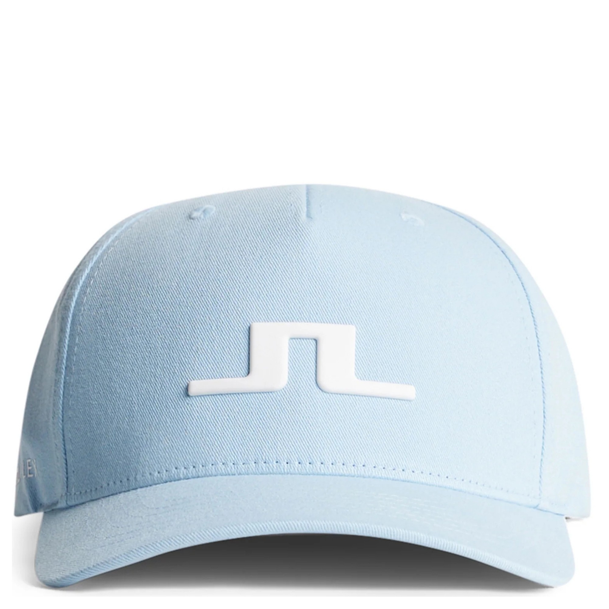 J.LINDEBERG Skrybėlė vyrams, Balta, Heath cap 1