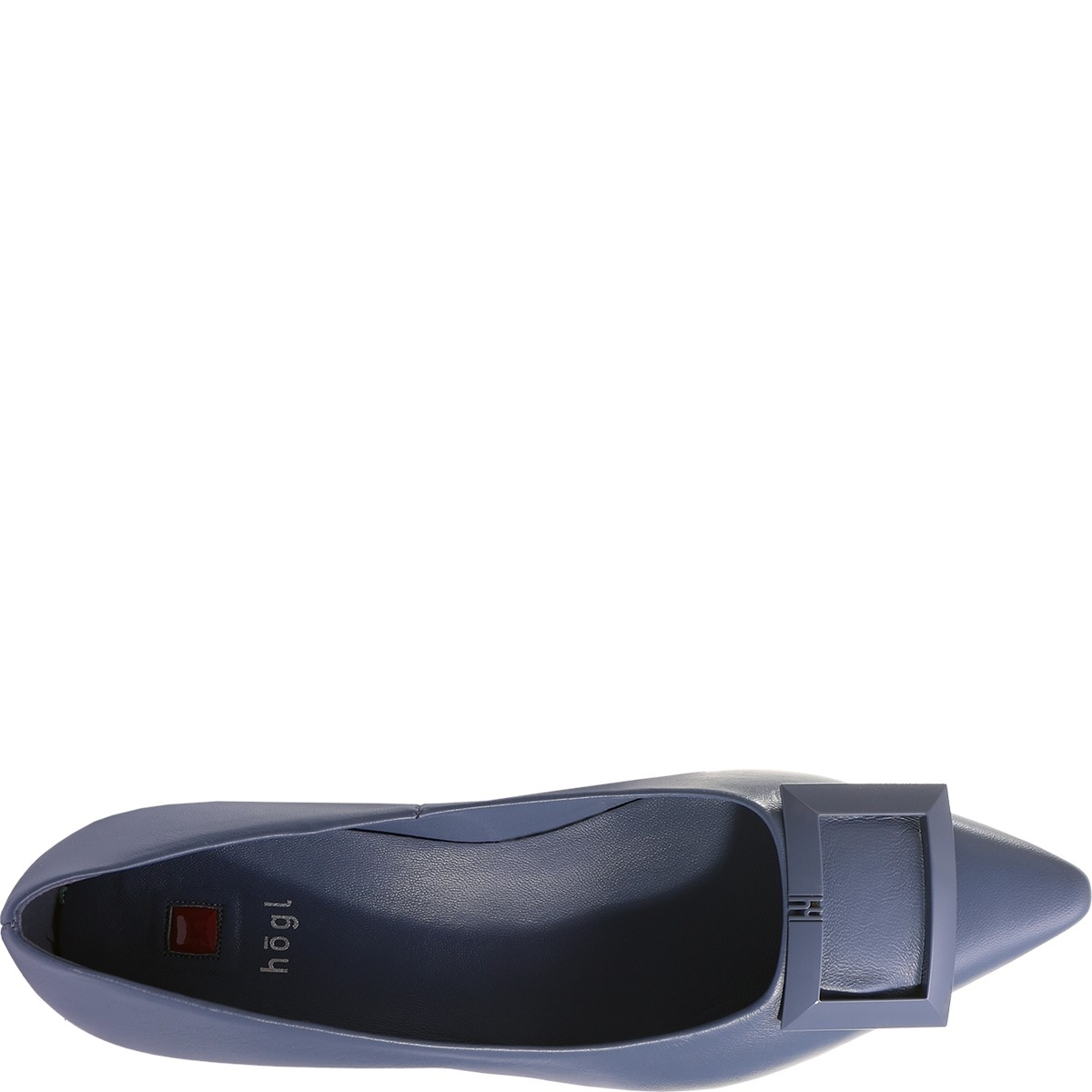 HOGL Klasikiniai batai moterims, Mėlyna, Holly formal 4