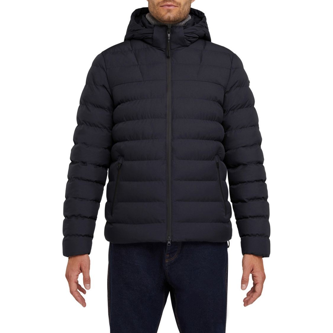 GEOX Striukė vyrams, Mėlyna, Hallson jackets 3