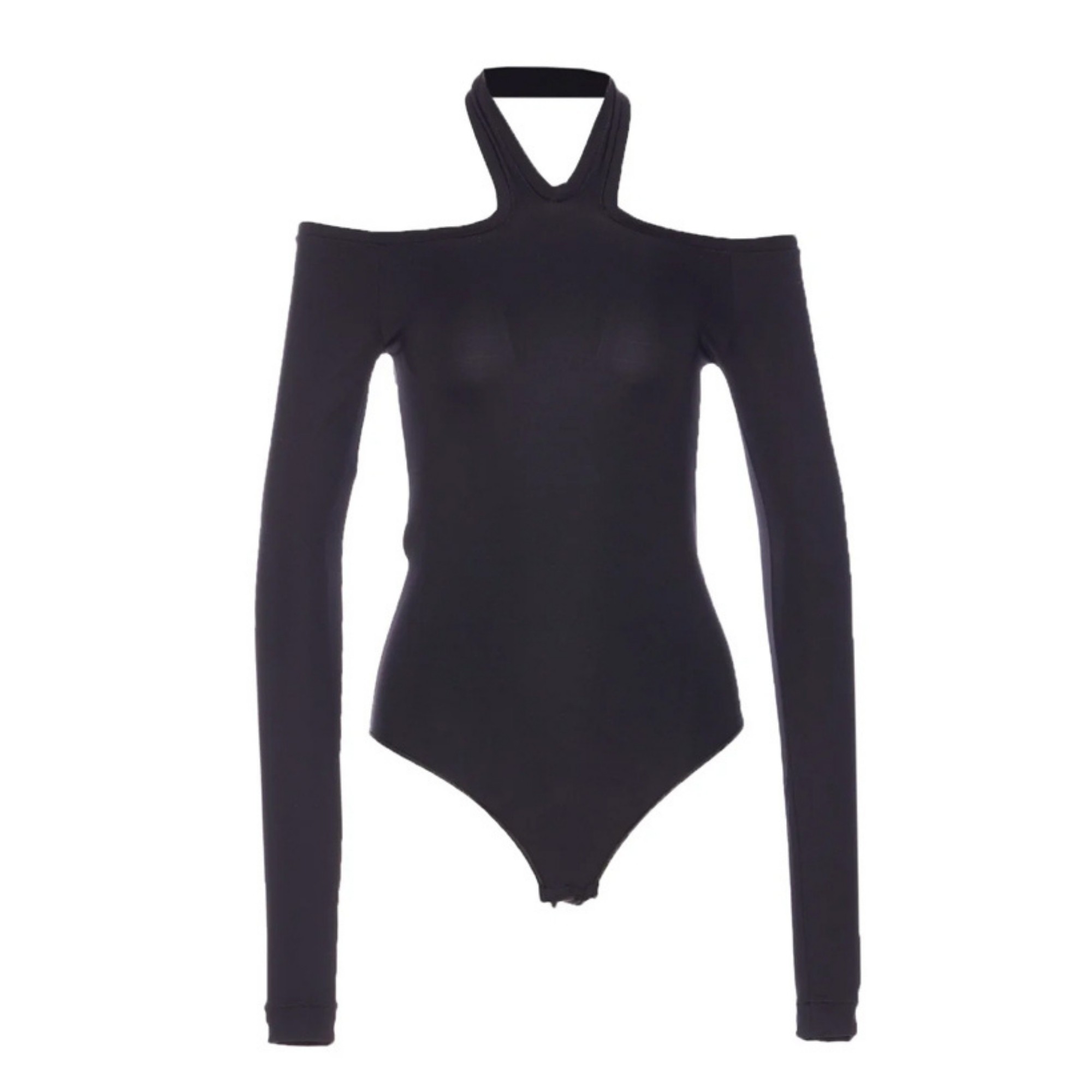 PINKO Bodis moterims, Juoda, Arcelia body 1