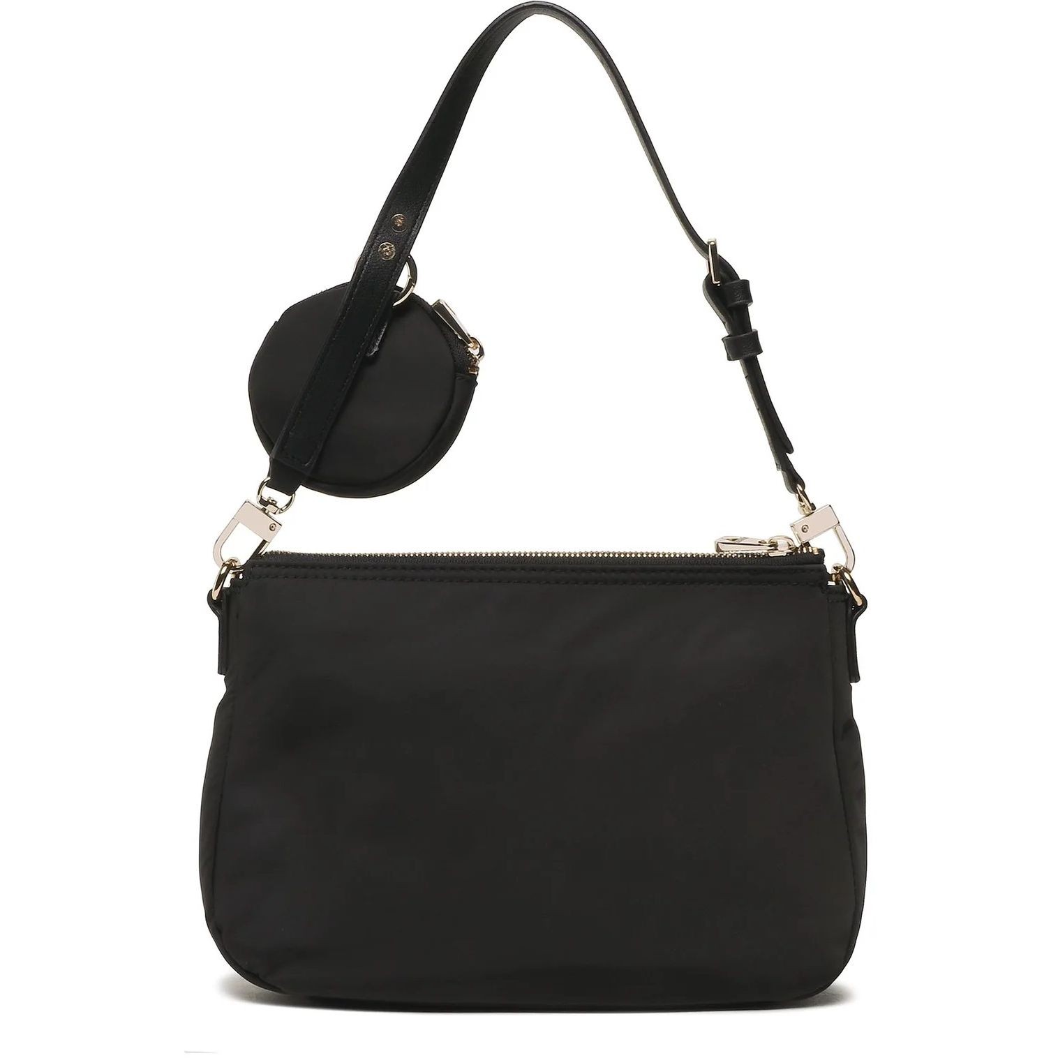 GUESS Rankinė - moterims, Juoda, ECO GEMMA TOTE 2